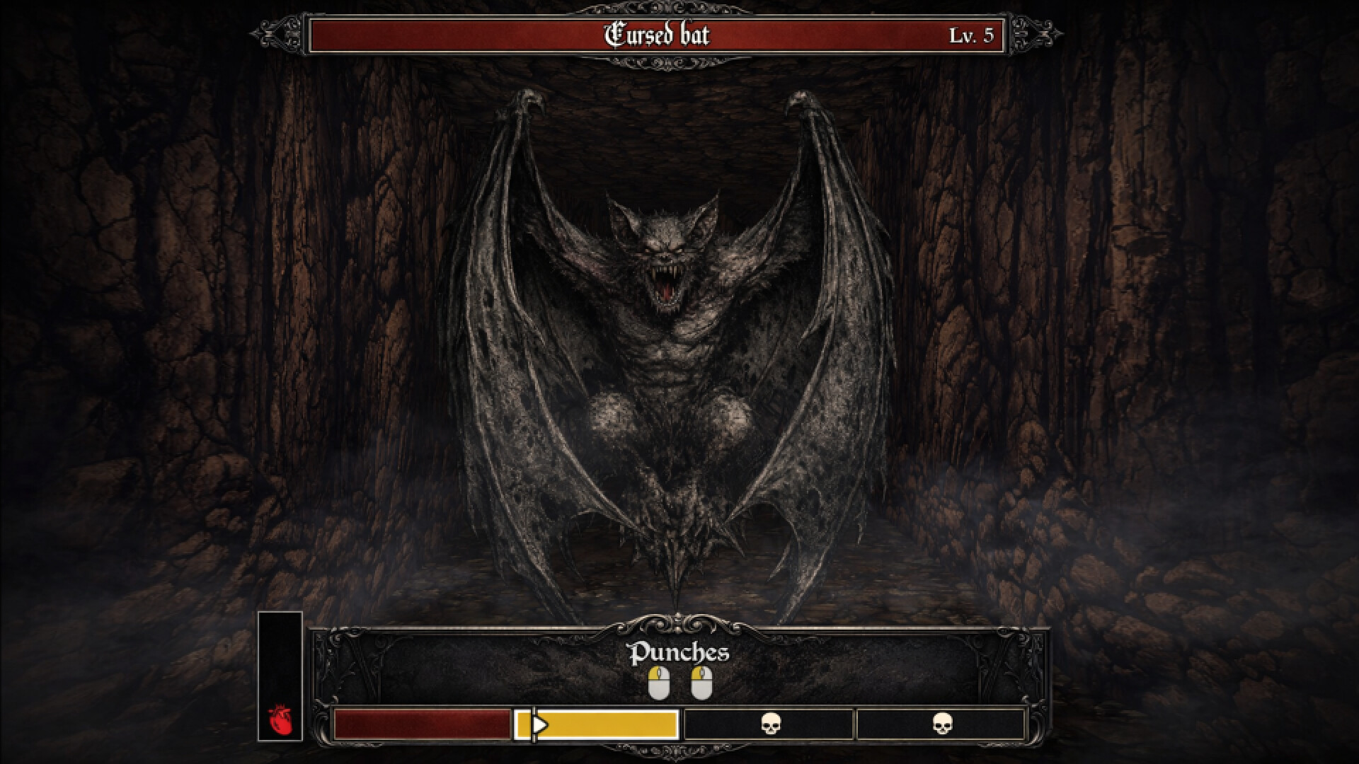VERLIES III - Resurrection screenshot 3