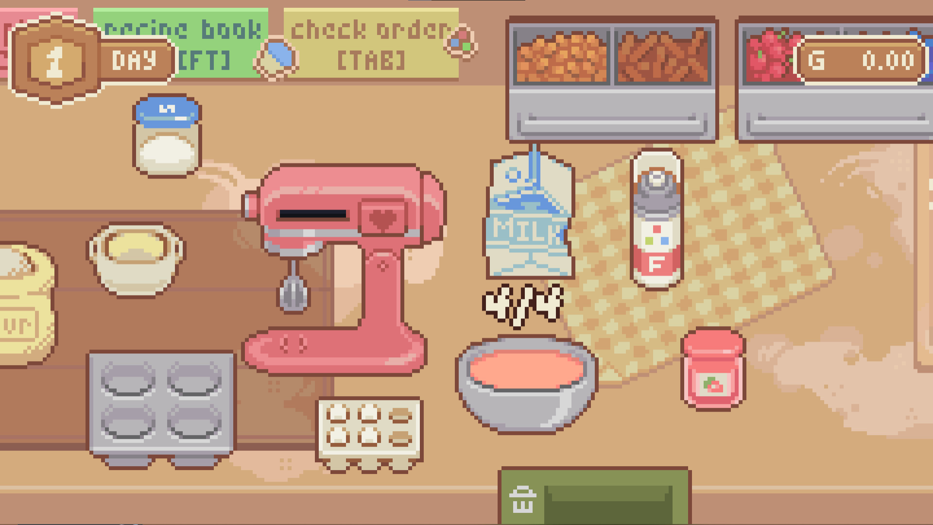 Confections & Conversations screenshot 2