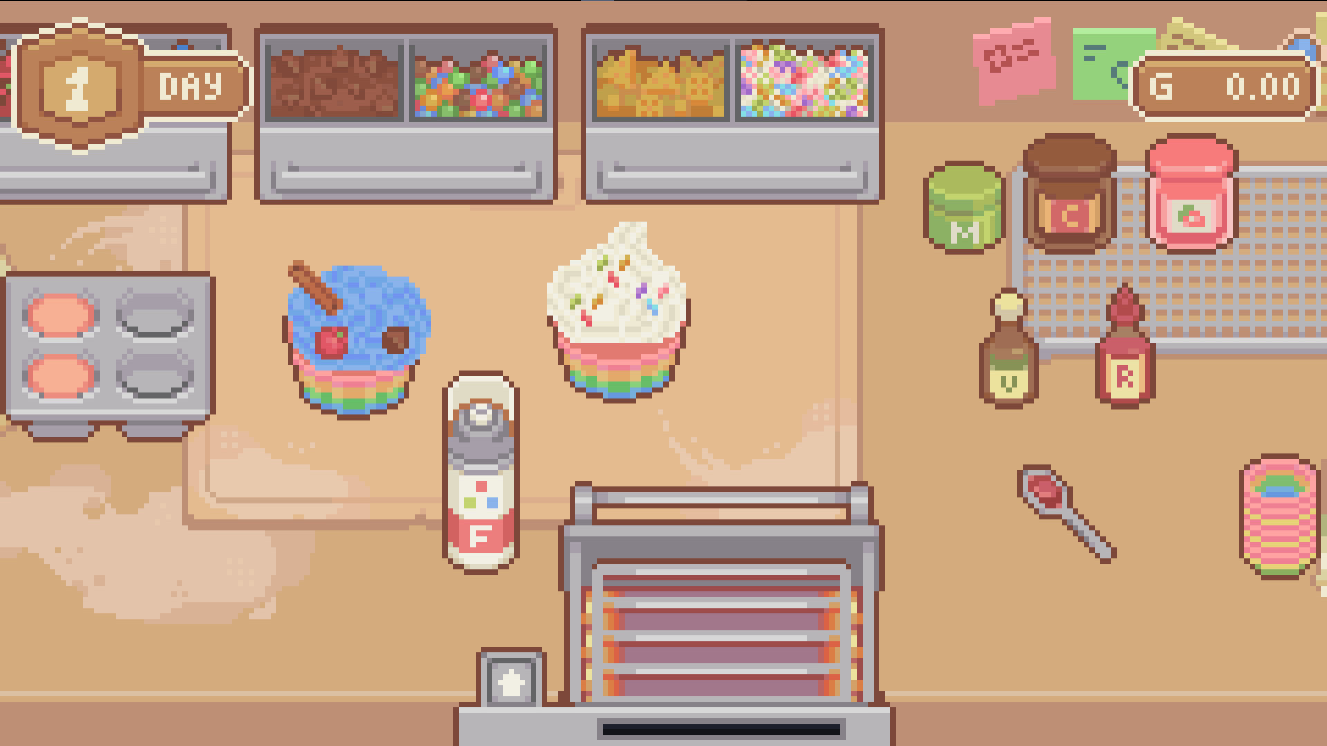 Confections & Conversations screenshot 5