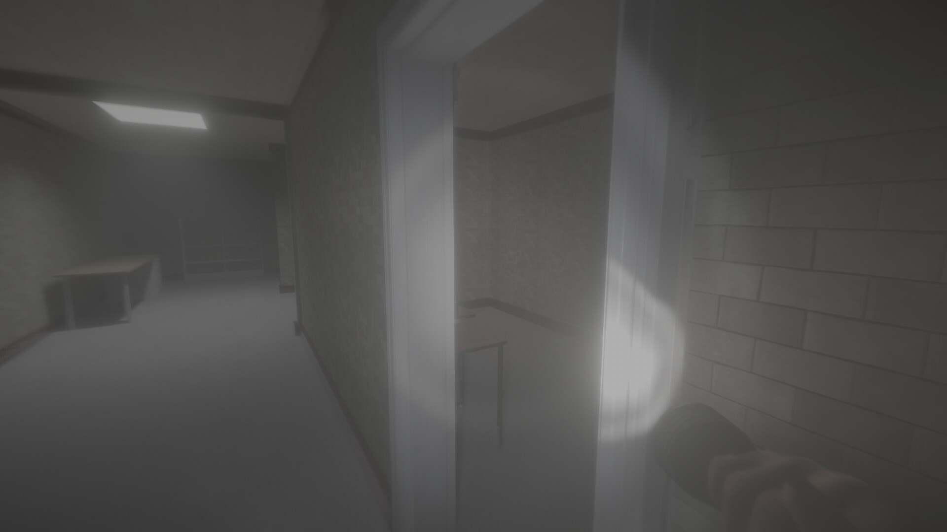 Backrooms: The Incident screenshot 1