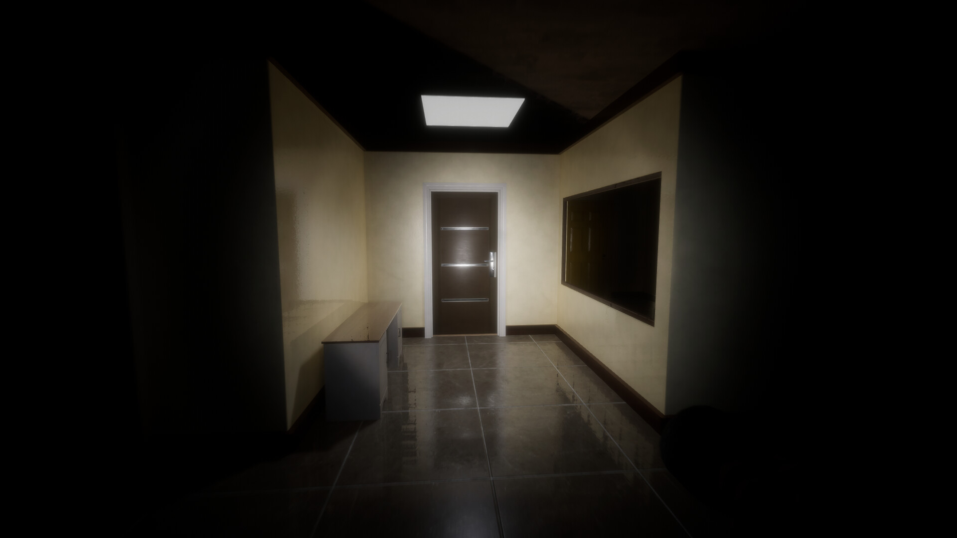 Backrooms: The Incident screenshot 2