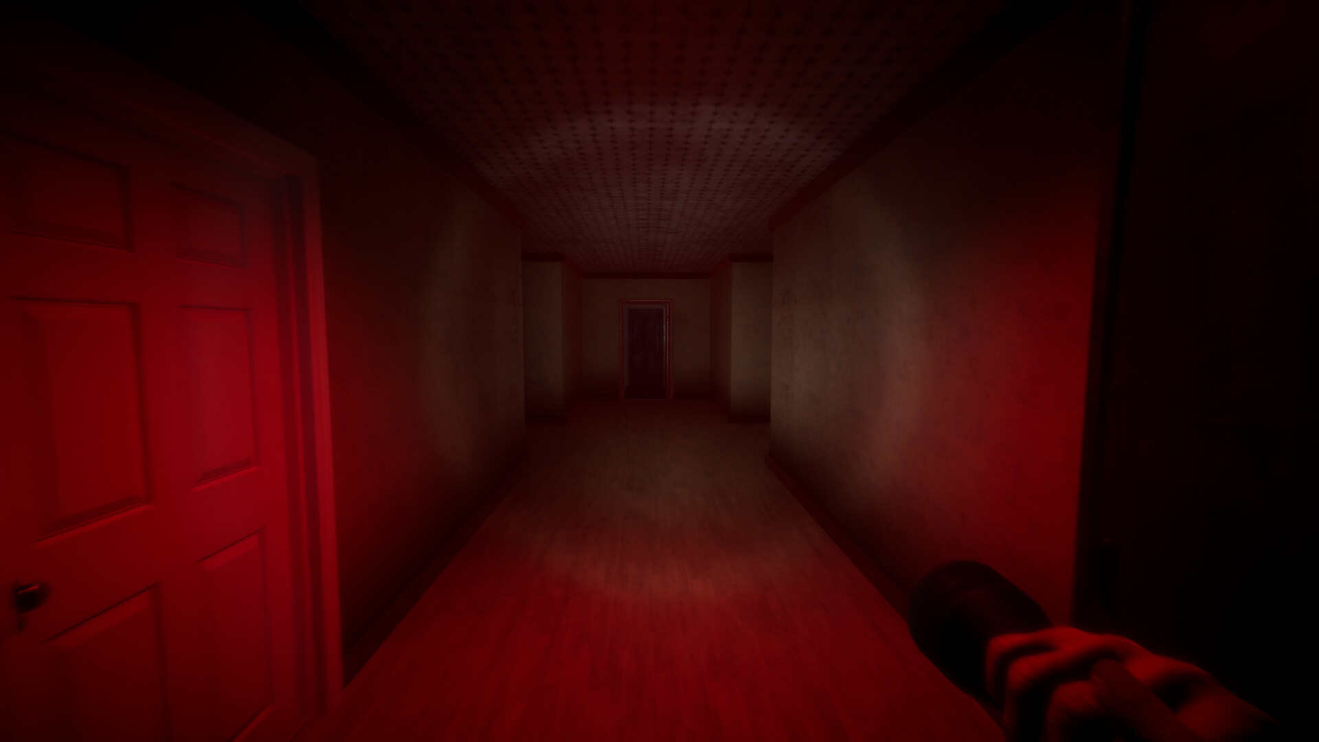 Backrooms: The Wrong Reality screenshot 1