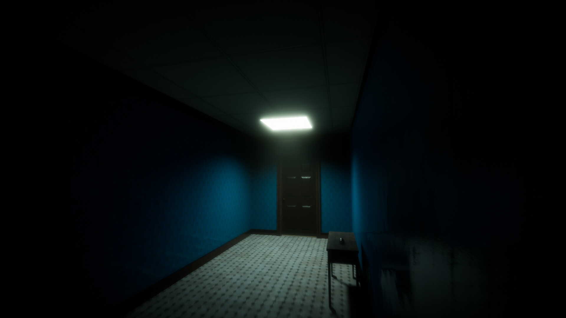 Backrooms: Blackhole screenshot 2