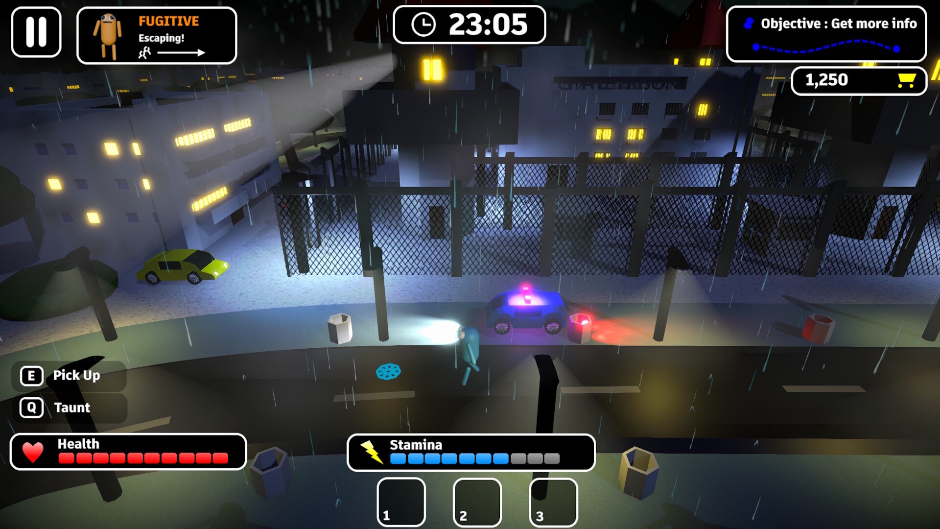 The Last Braincell: Escape screenshot 1