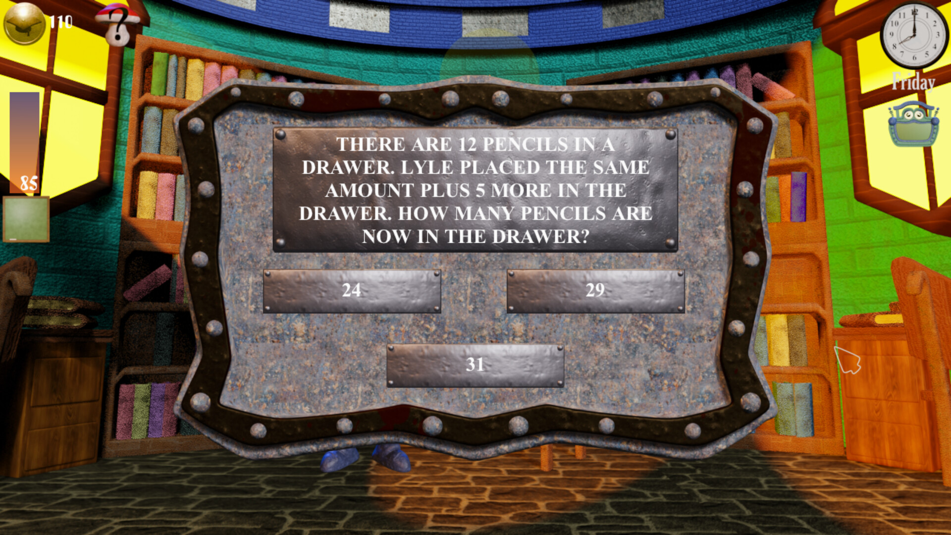 The Castle of Dr. Hoot screenshot 7
