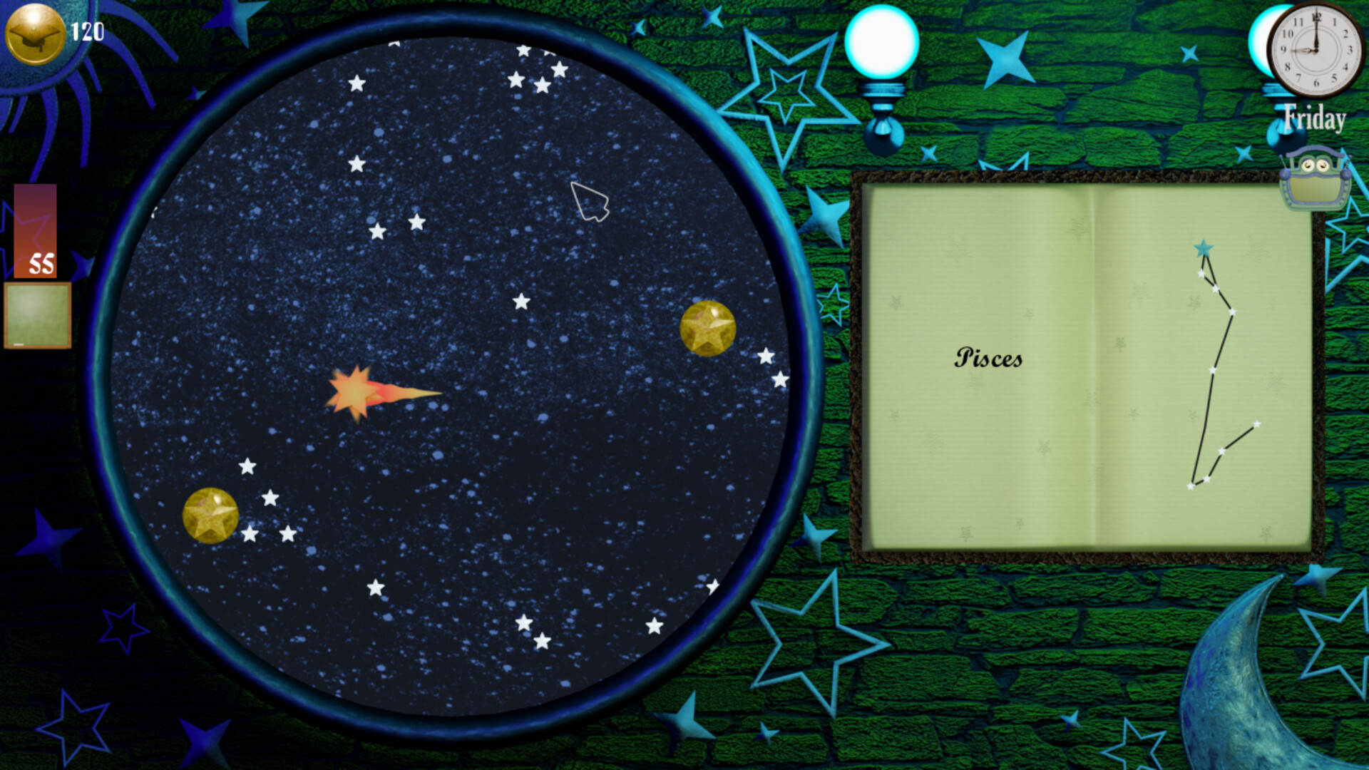 The Castle of Dr. Hoot screenshot 5