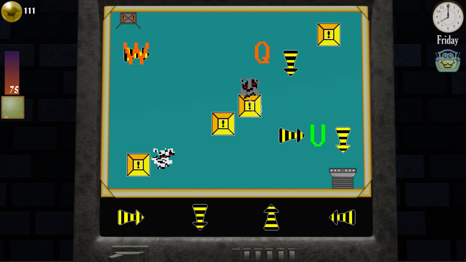 The Castle of Dr. Hoot screenshot 4