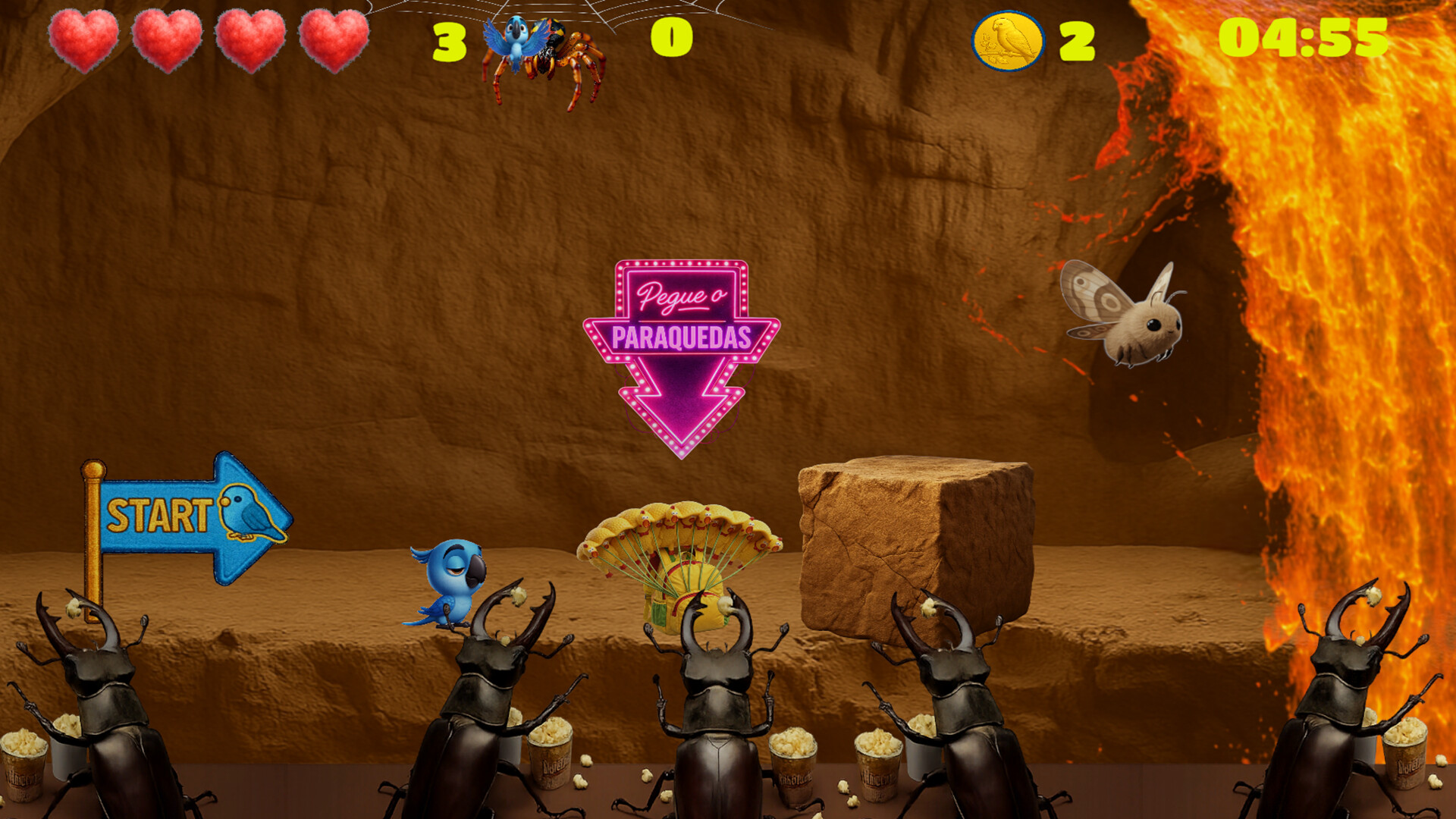 Paraquito screenshot 7
