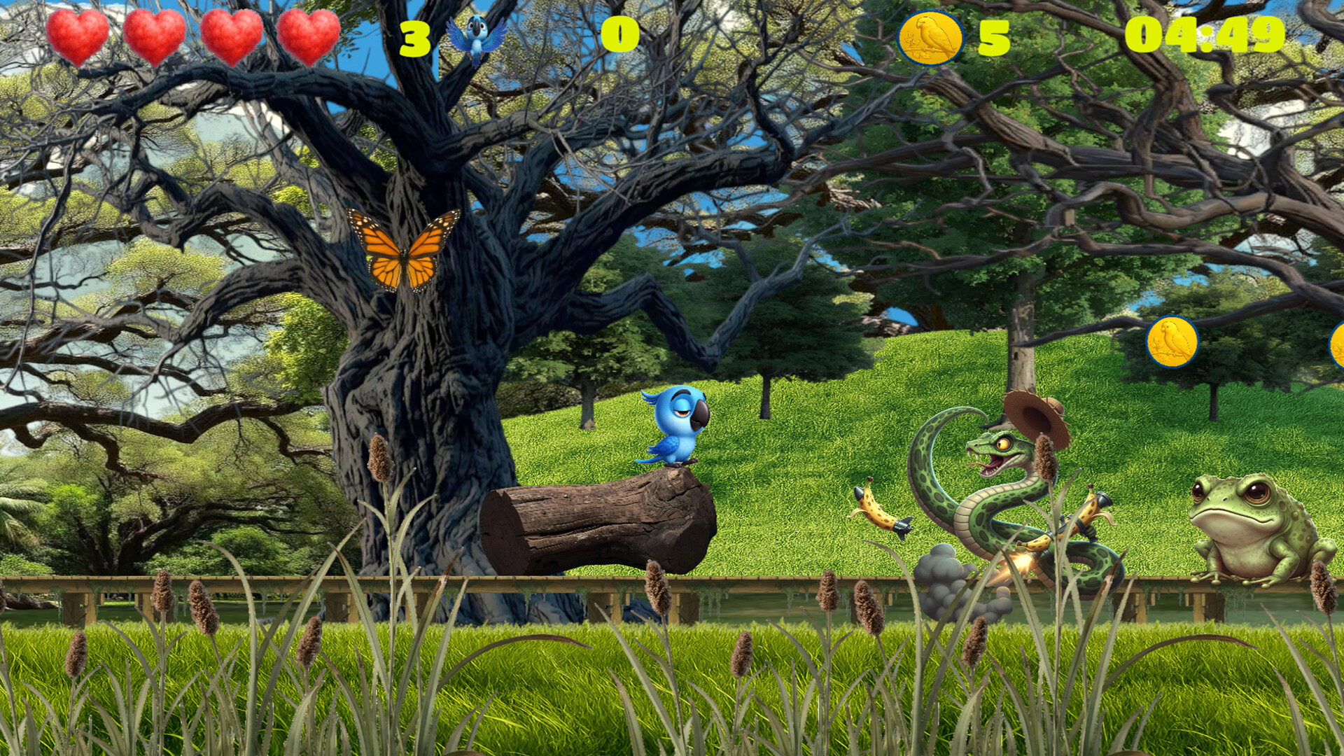 Paraquito screenshot 13