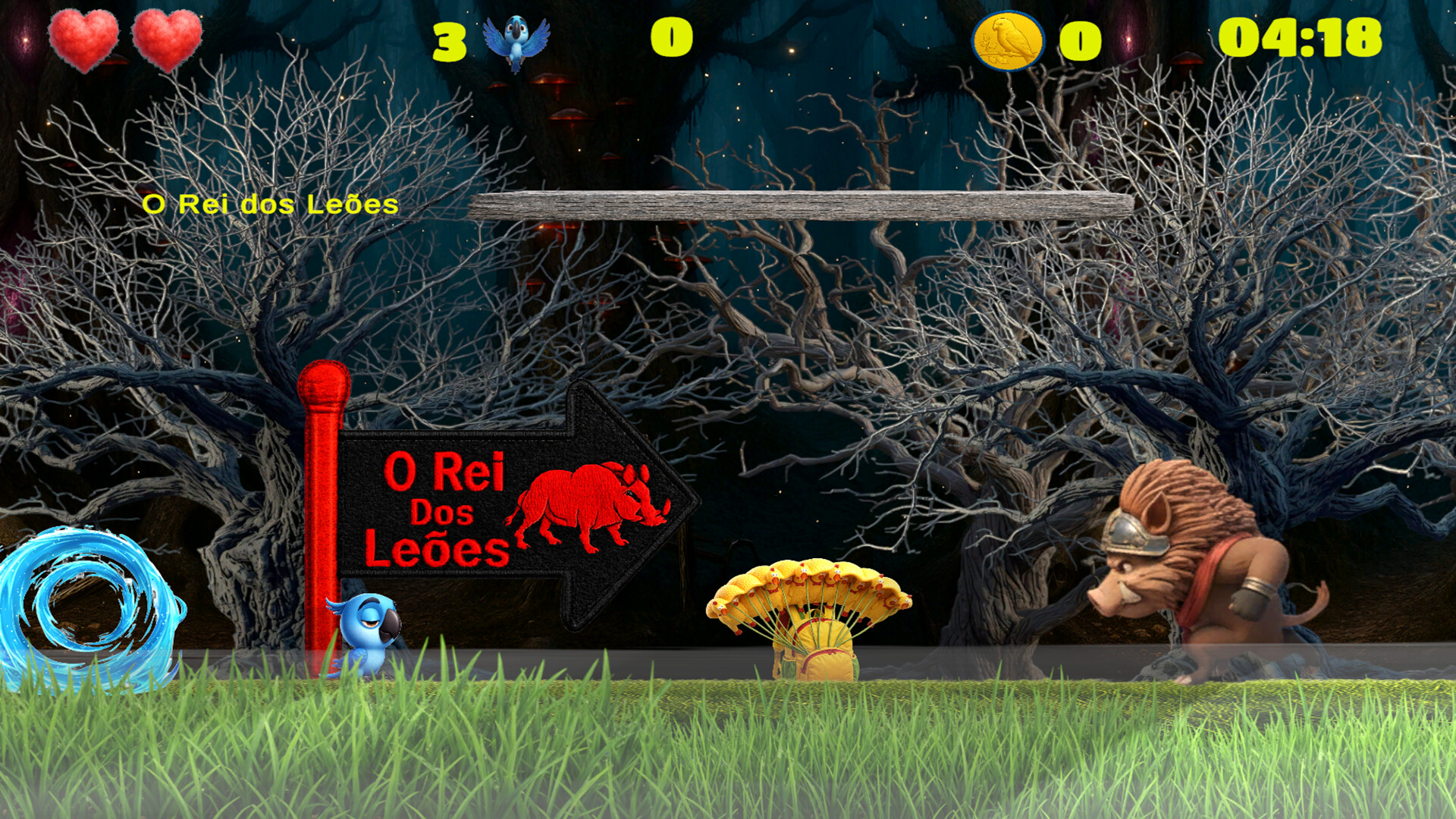 Paraquito screenshot 4