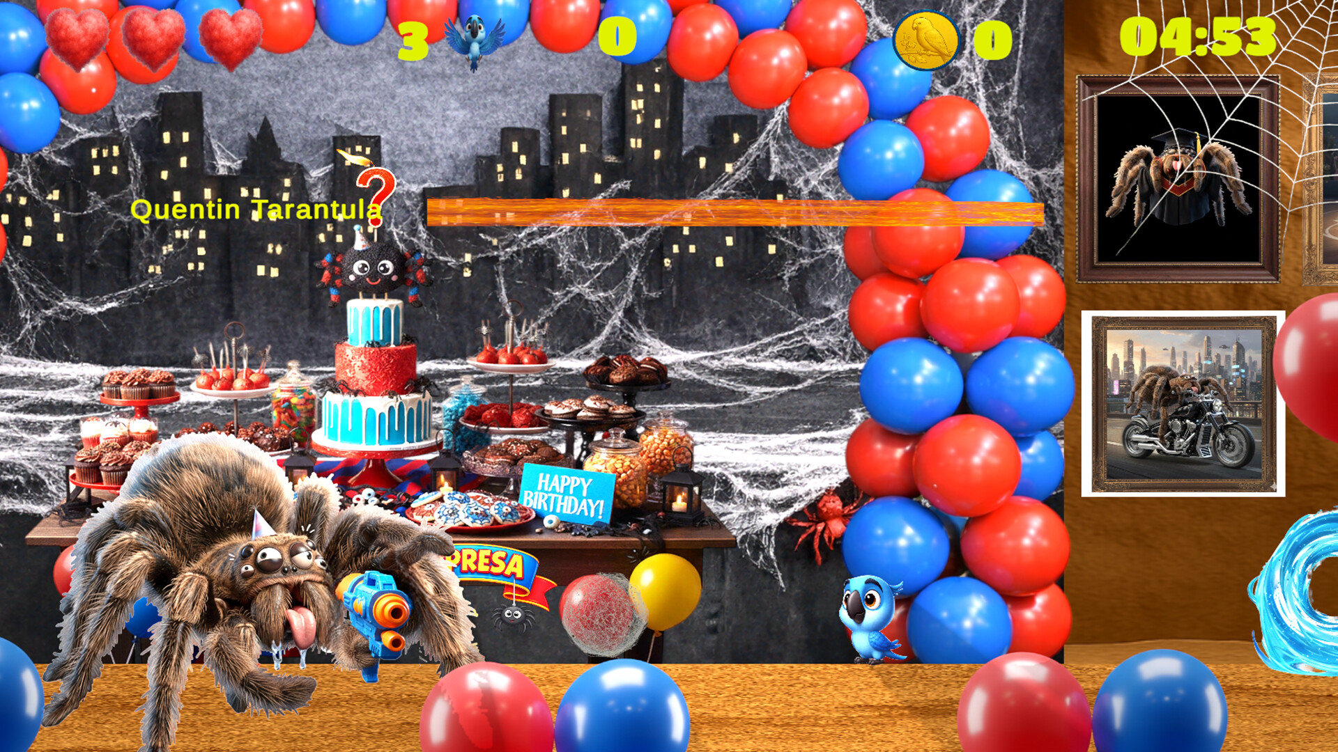 Paraquito screenshot 1