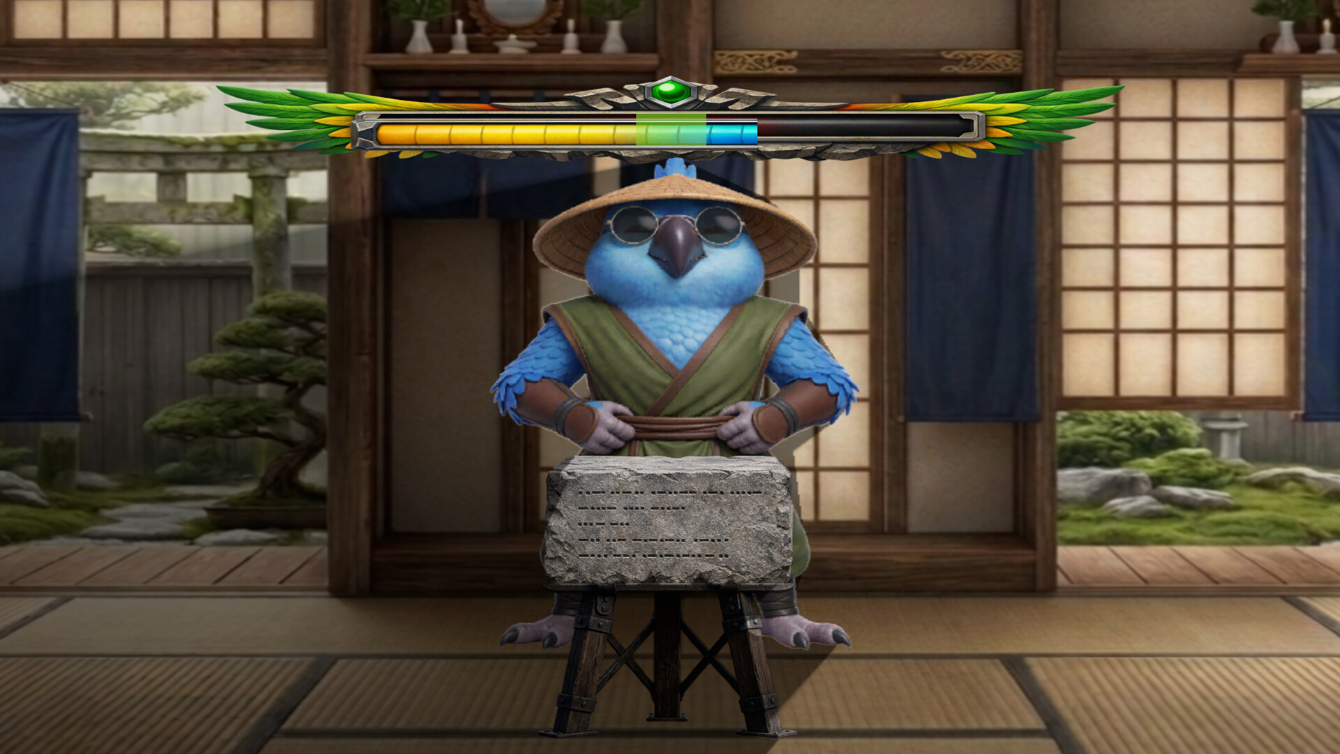 Paraquito screenshot 3