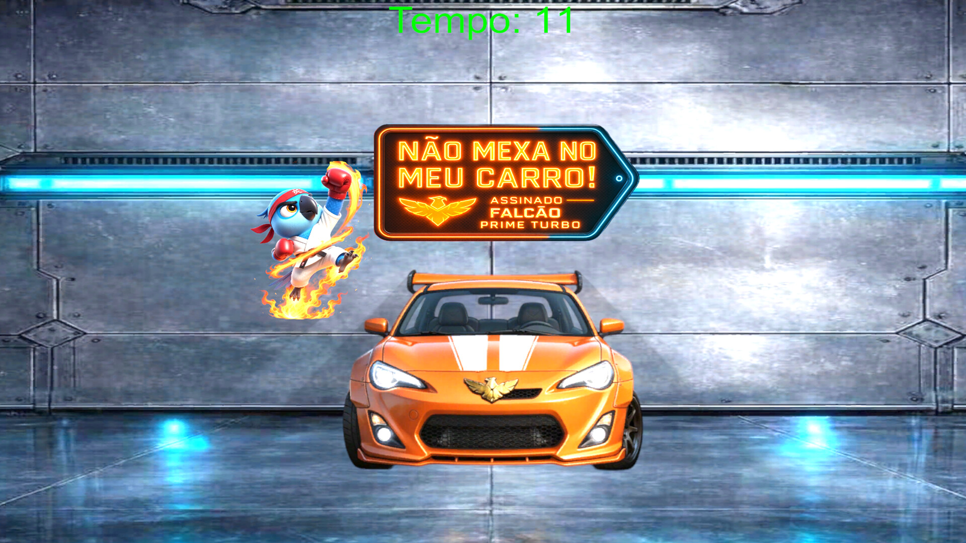 Paraquito screenshot 5