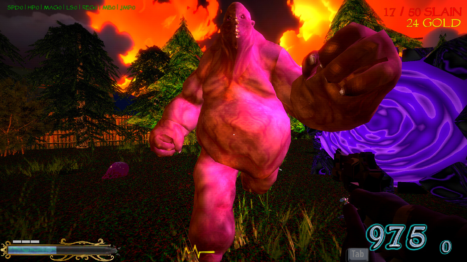 DEMON SIEGE screenshot 3