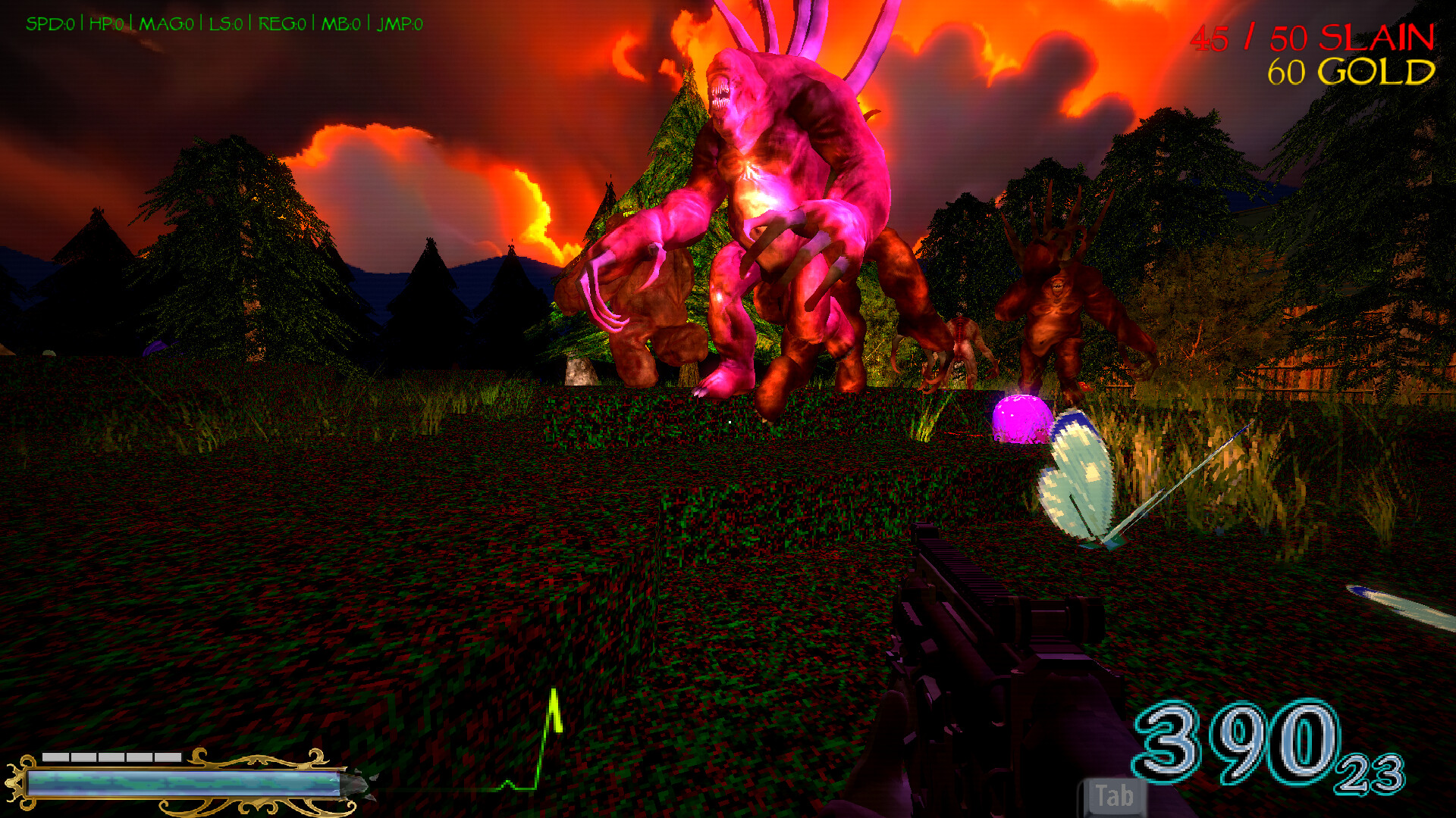 DEMON SIEGE screenshot 2