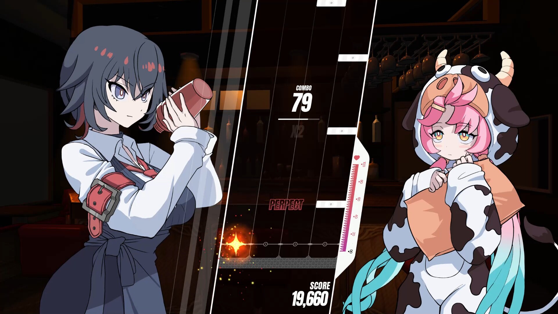 Nastrond:Rhythm Shaker screenshot 4