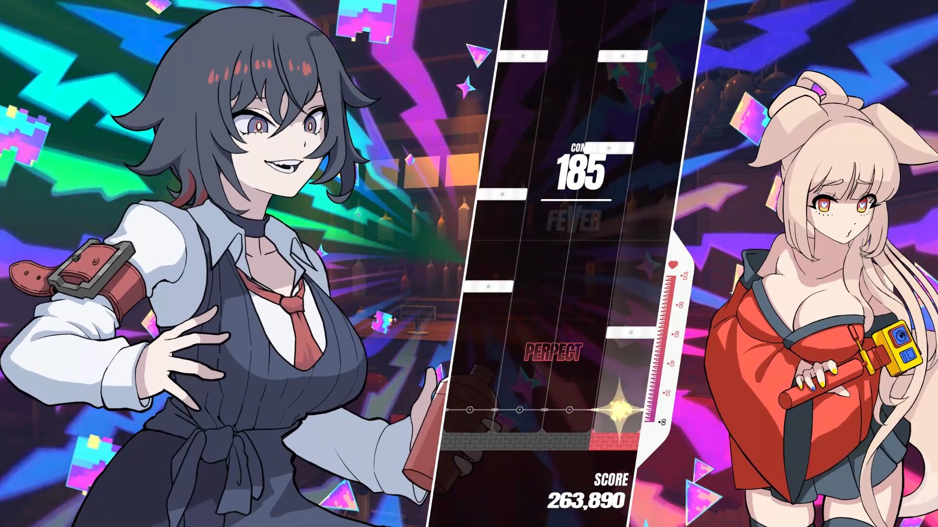 Nastrond:Rhythm Shaker screenshot 5
