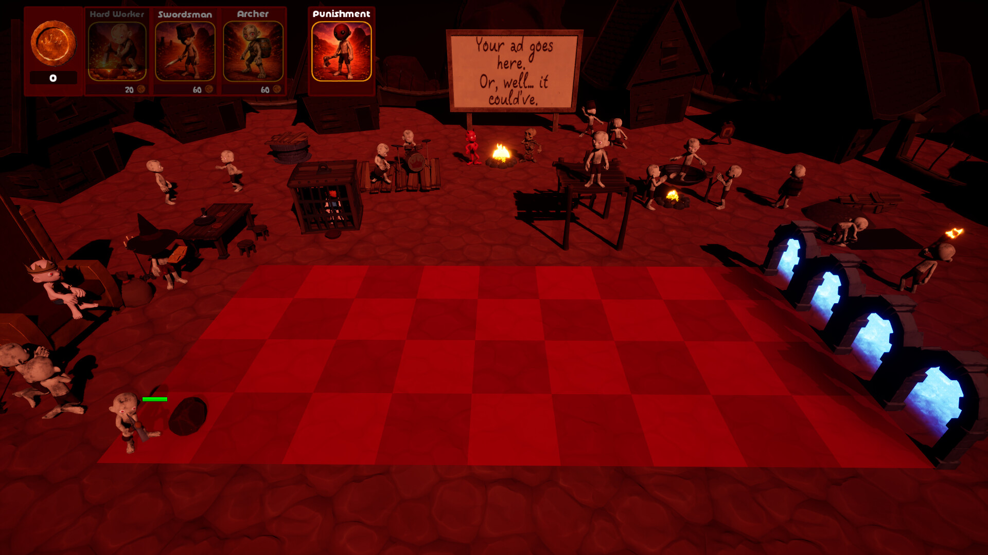 Take Your Throne screenshot 3