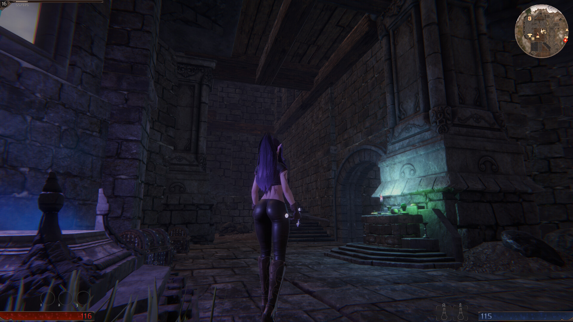Elven Huntress: Sunveil screenshot 11