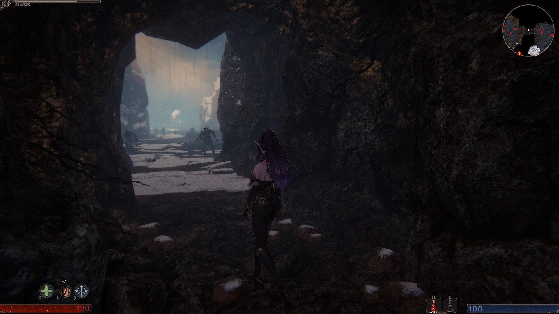 Elven Huntress: Sunveil screenshot 22