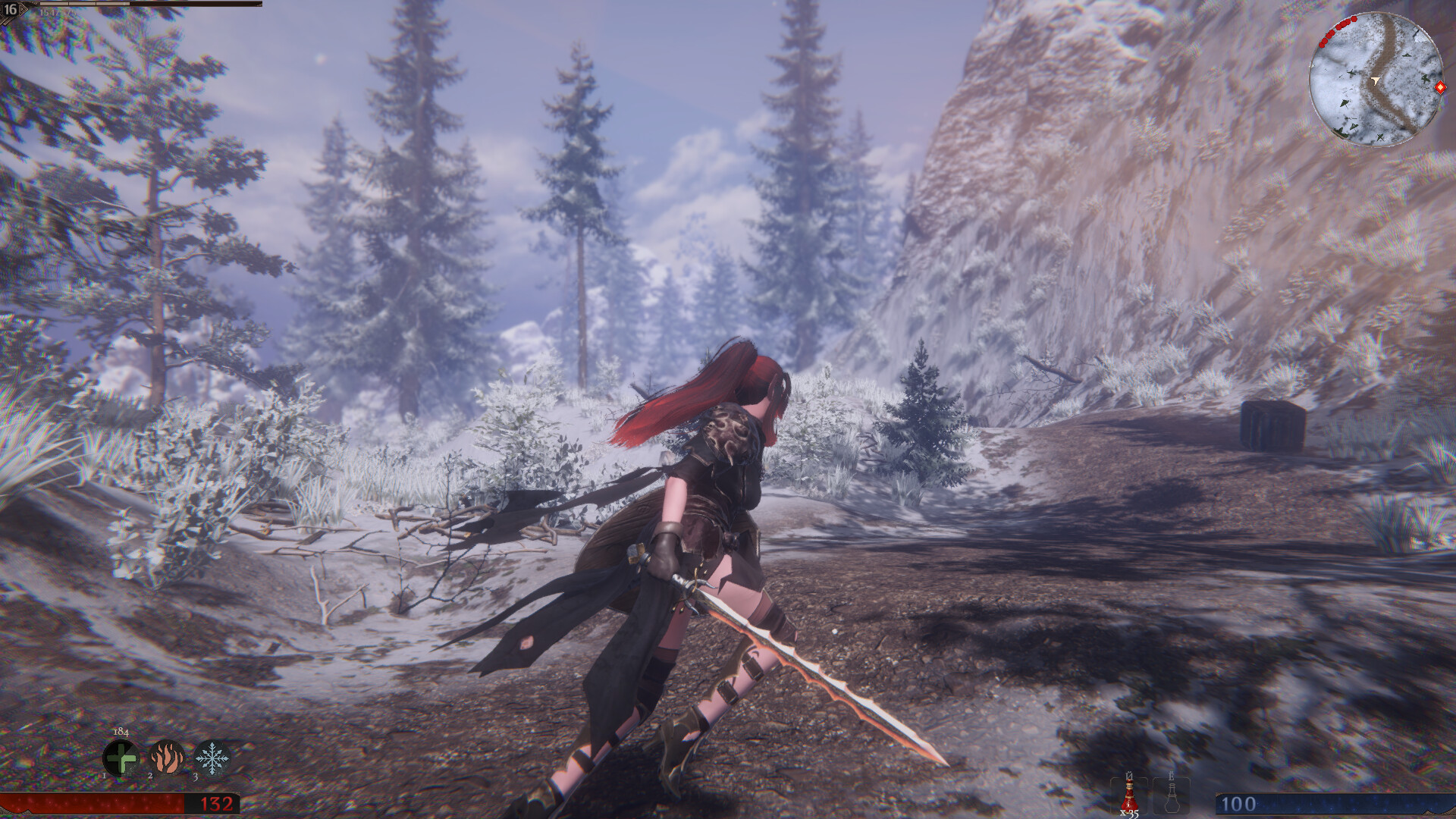 Elven Huntress: Sunveil screenshot 6