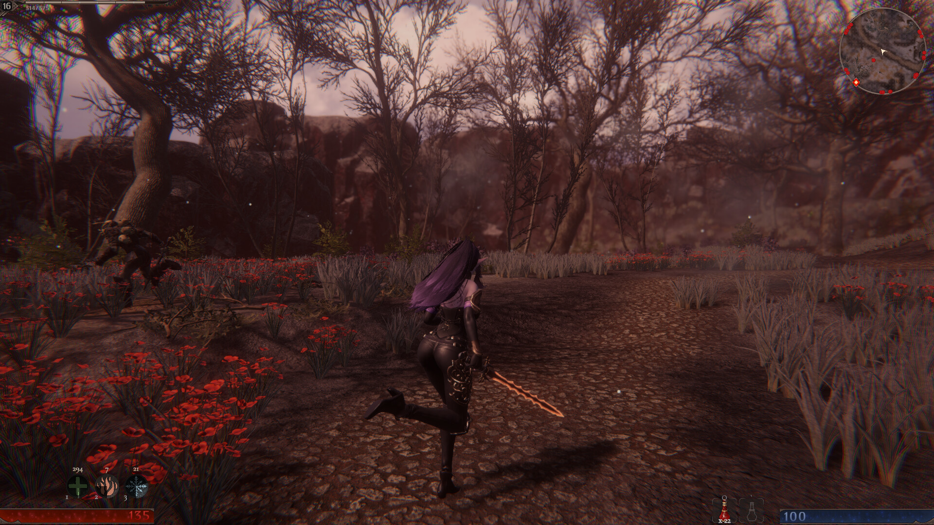 Elven Huntress: Sunveil screenshot 8