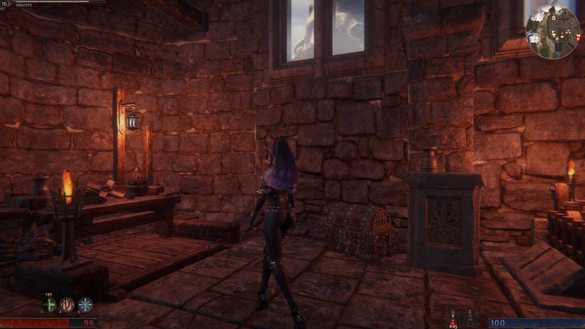 Elven Huntress: Sunveil screenshot 15