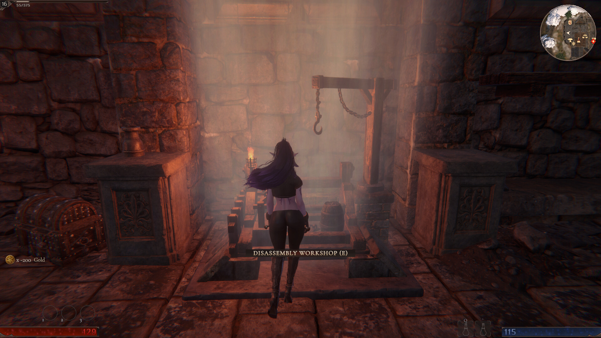 Elven Huntress: Sunveil screenshot 19