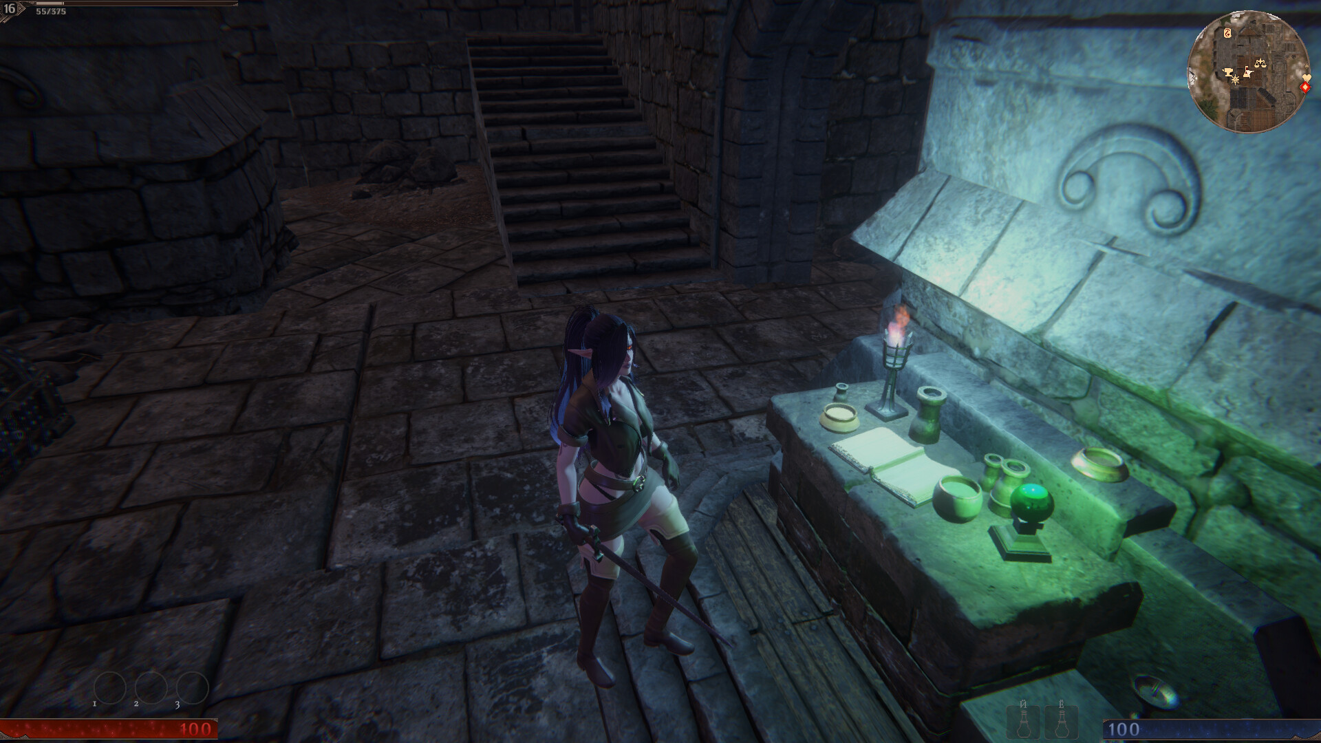 Elven Huntress: Sunveil screenshot 16