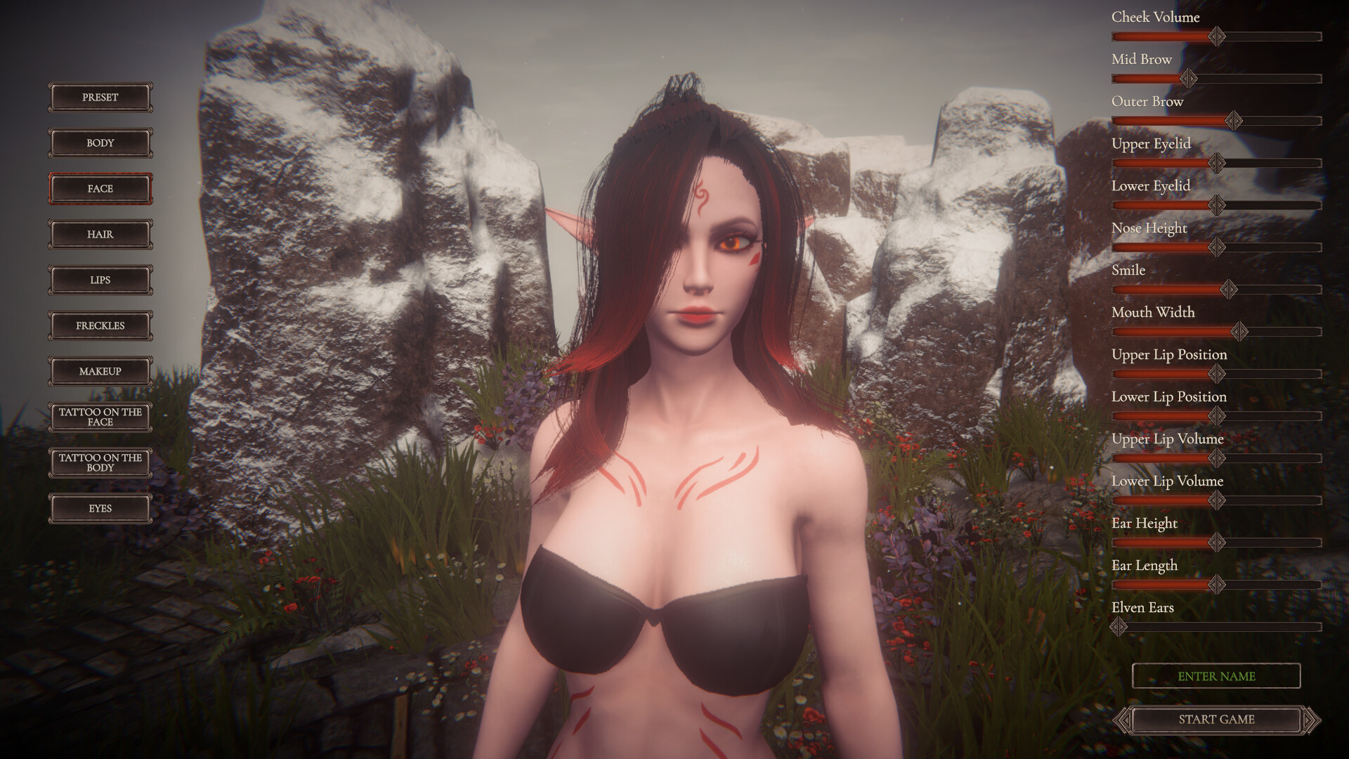 Elven Huntress: Sunveil screenshot 3