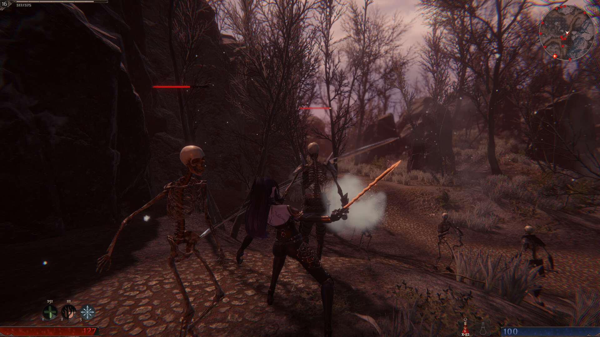 Elven Huntress: Sunveil screenshot 10