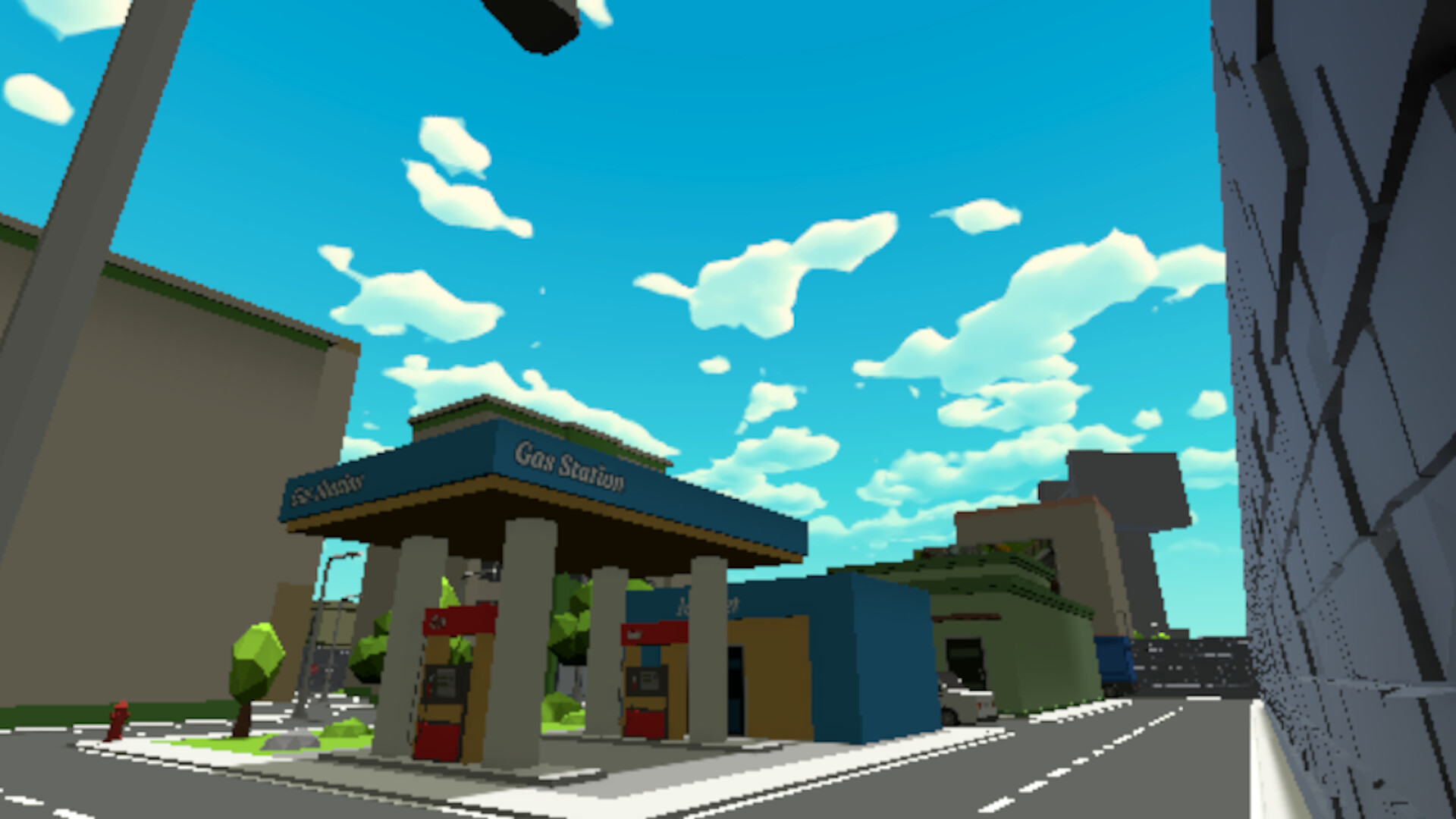 Project Melvin screenshot 1