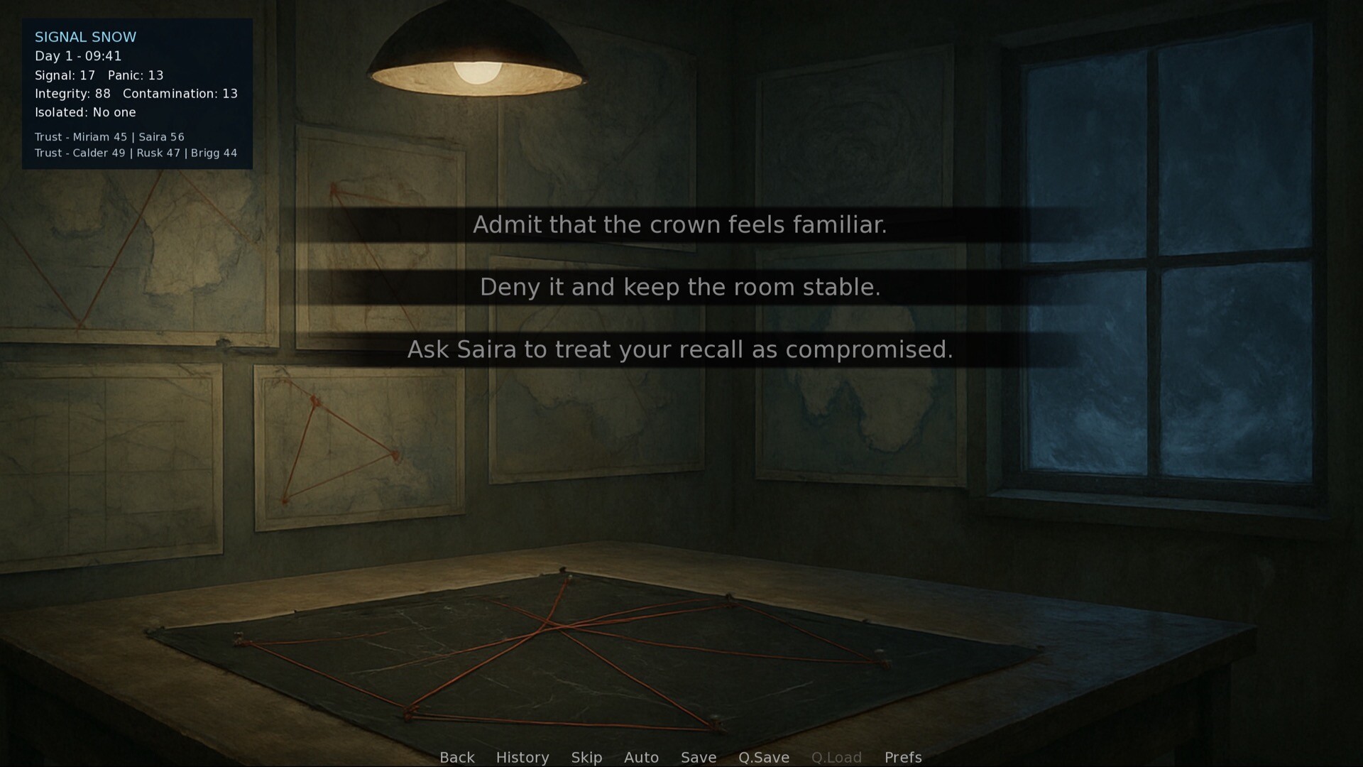 Signal Snow screenshot 4