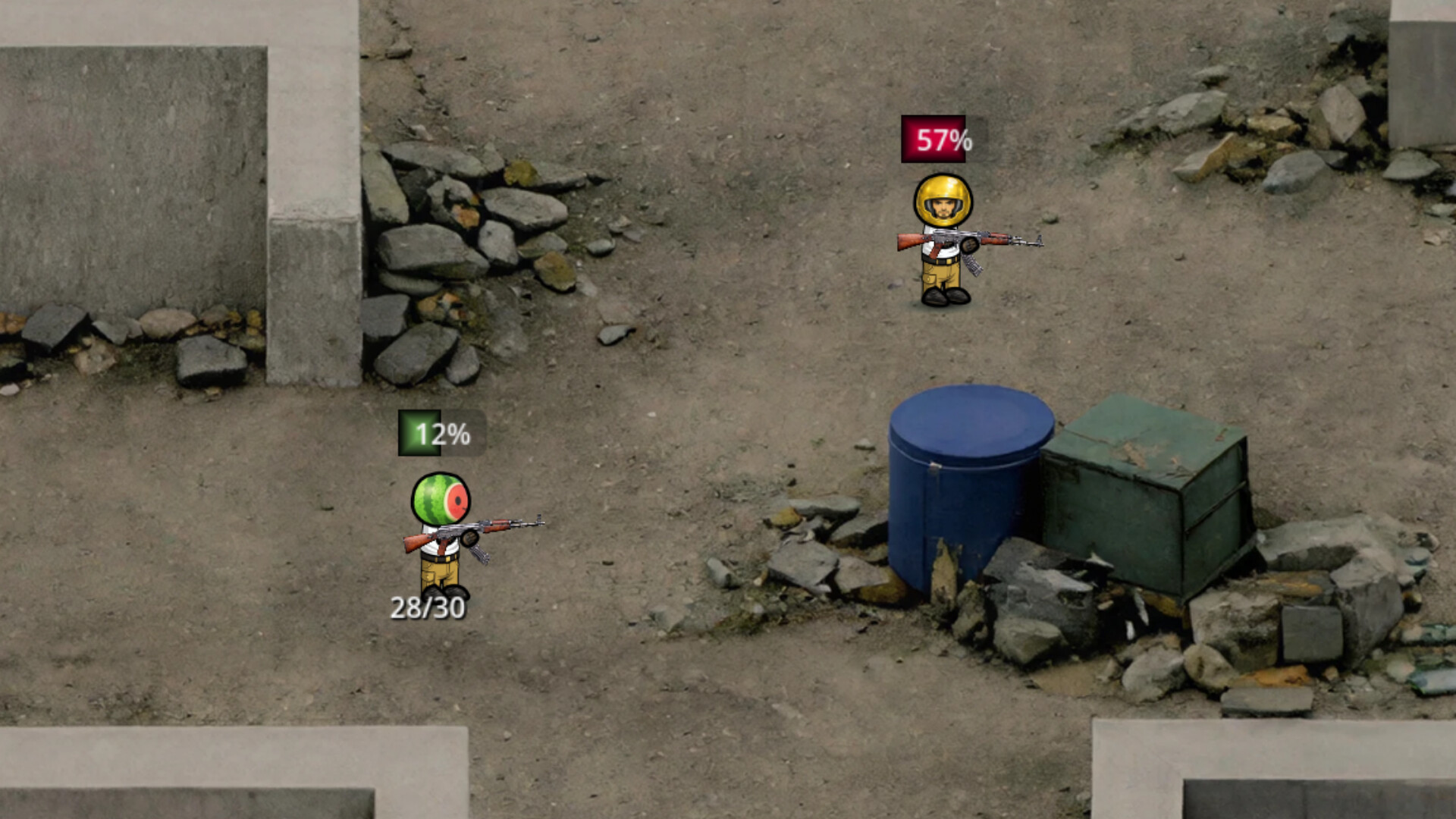 Fire Fire Royale screenshot 3