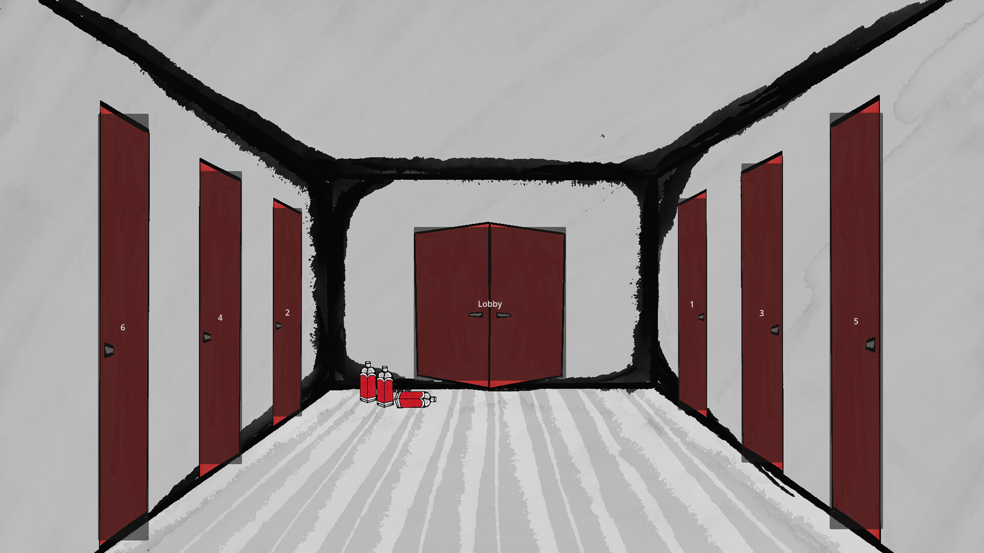 The Sinner of the Closed Set screenshot 4