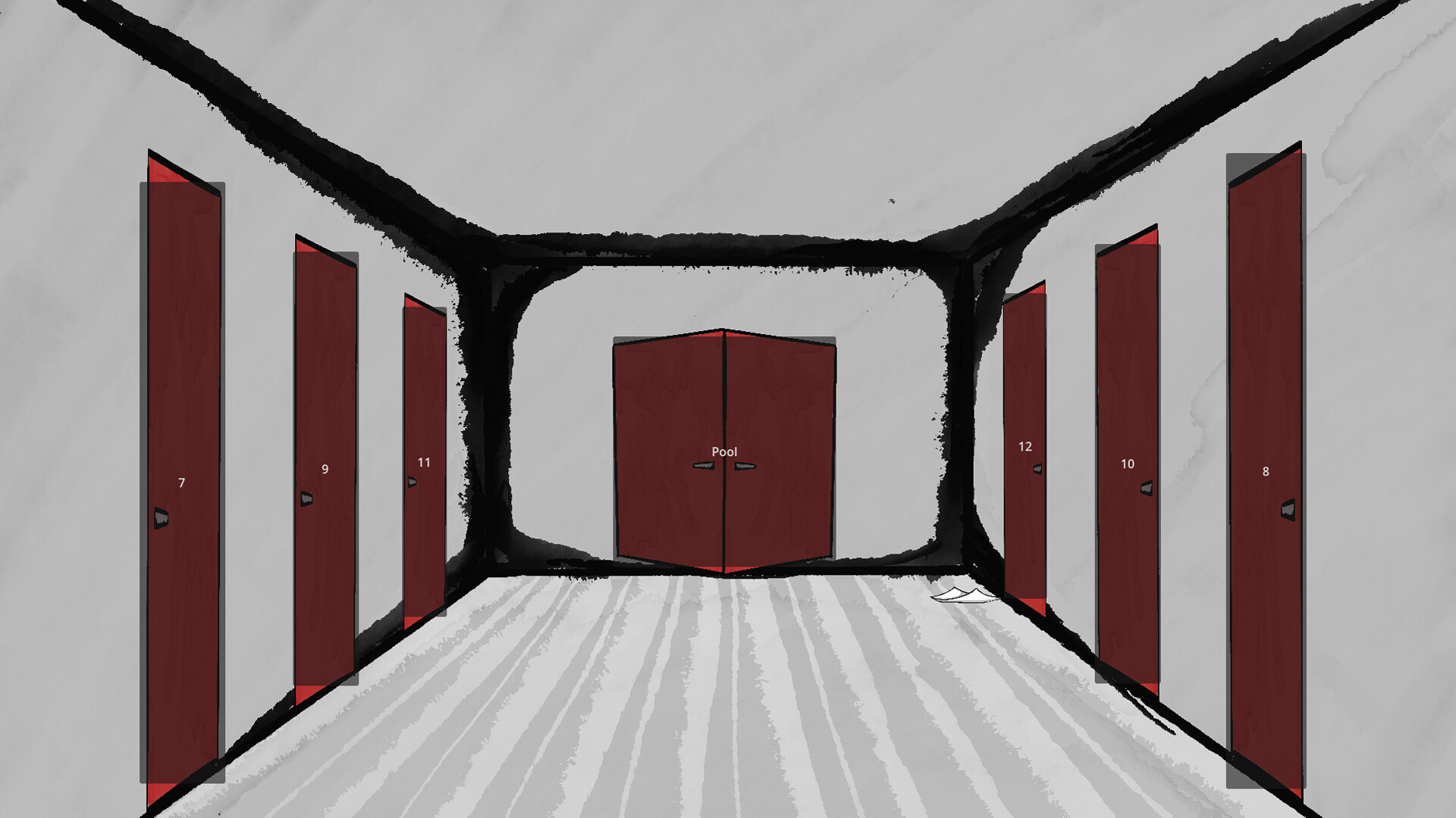 The Sinner of the Closed Set screenshot 5