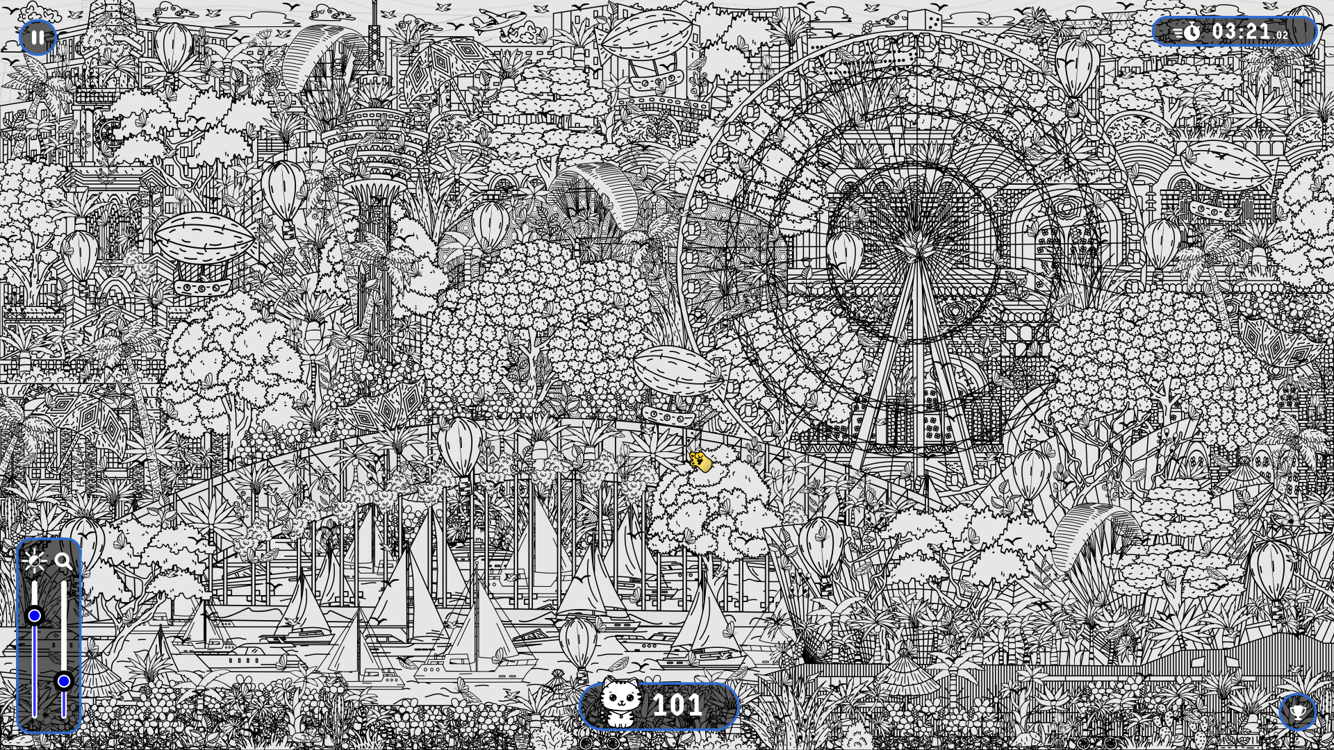 Hidden Pets: 101 Cats in Sydney screenshot 1