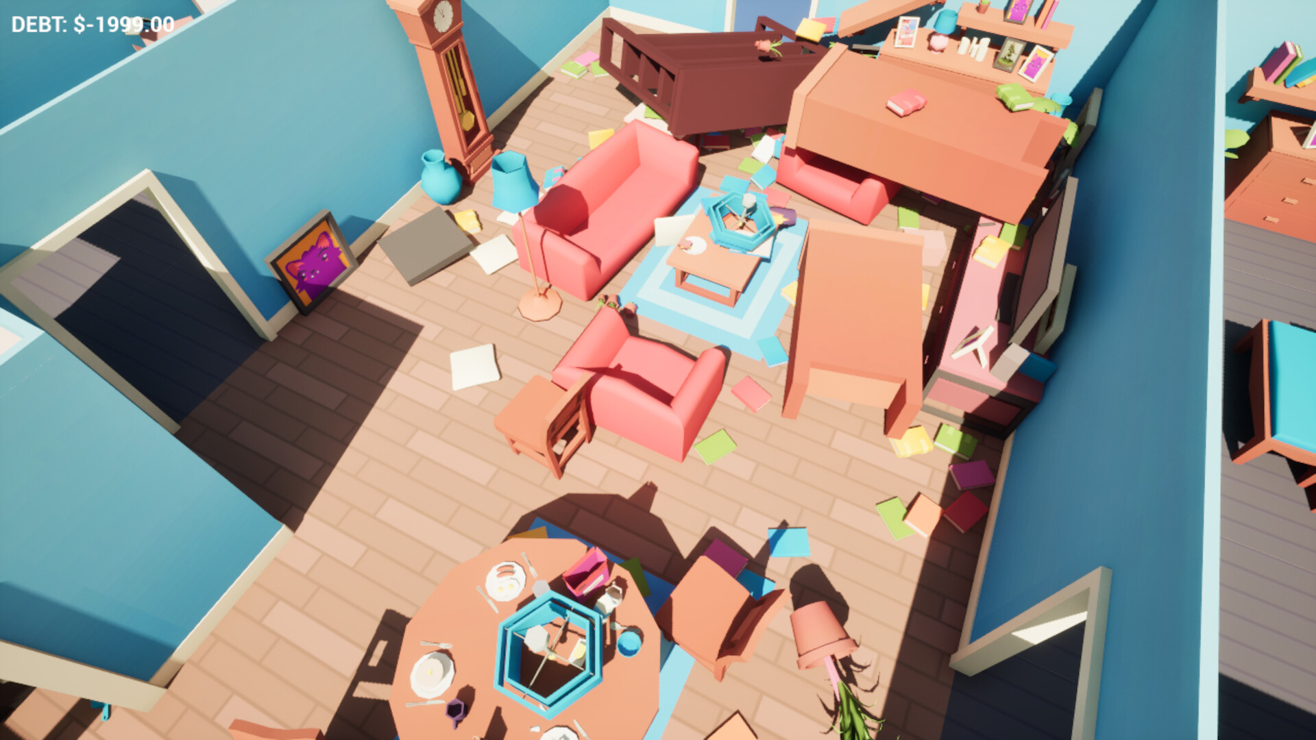 I Need To Pay Rent screenshot 1