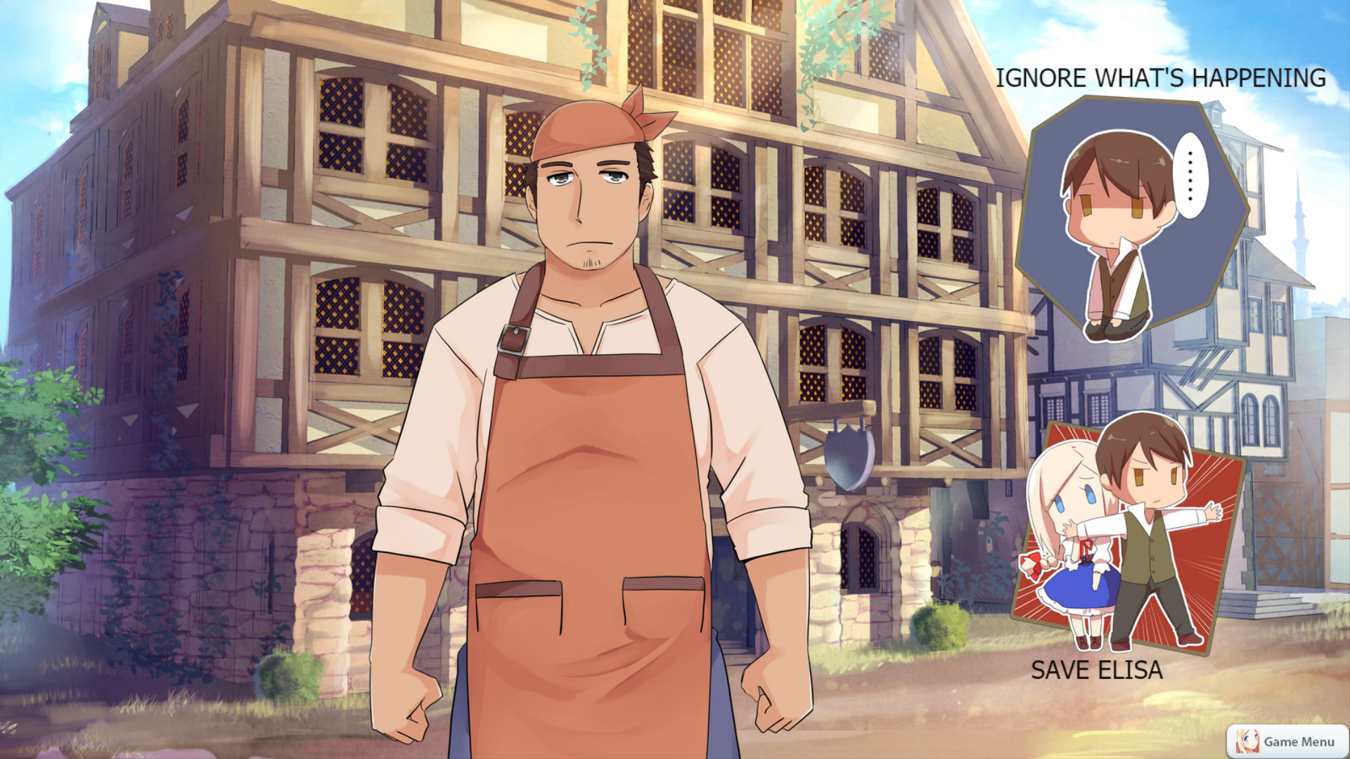 Elisa: The Innkeeper - Prequel screenshot 6