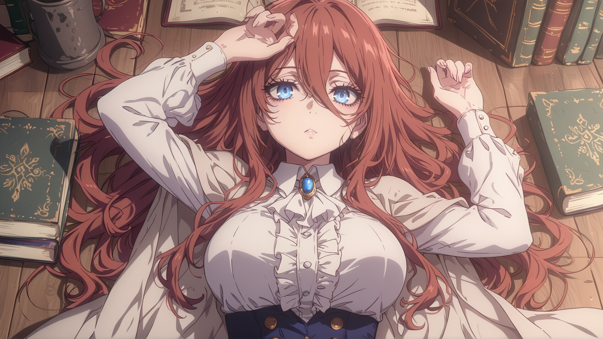 Only She and I Remain in This World screenshot 7