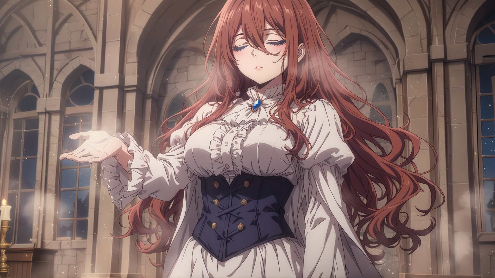 Only She and I Remain in This World screenshot 9