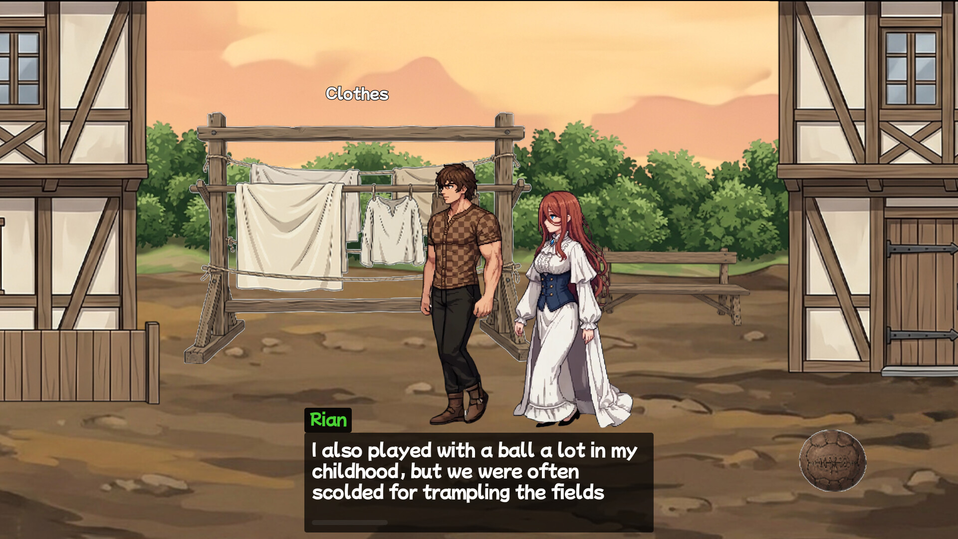 Only She and I Remain in This World screenshot 4