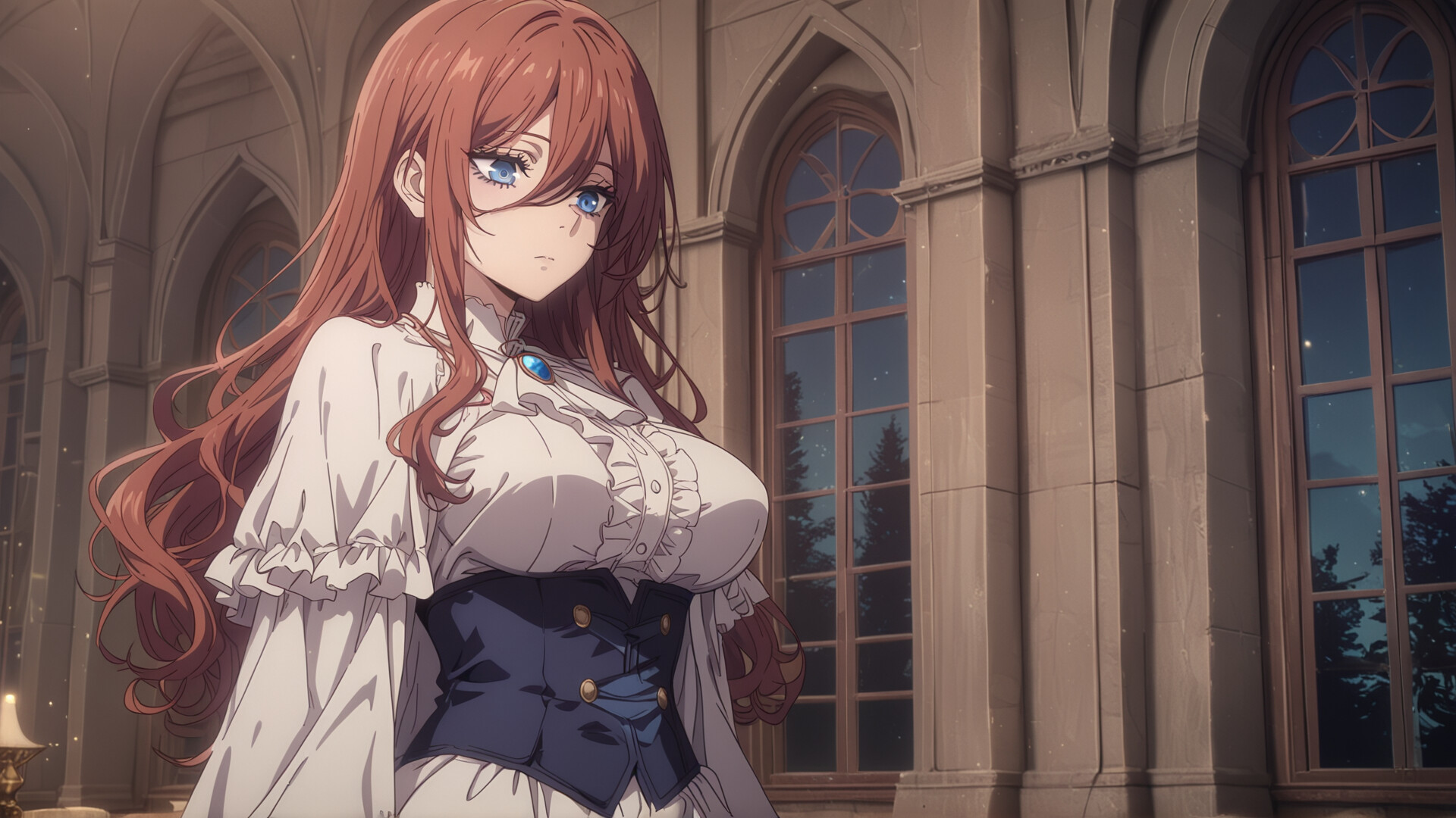 Only She and I Remain in This World screenshot 3