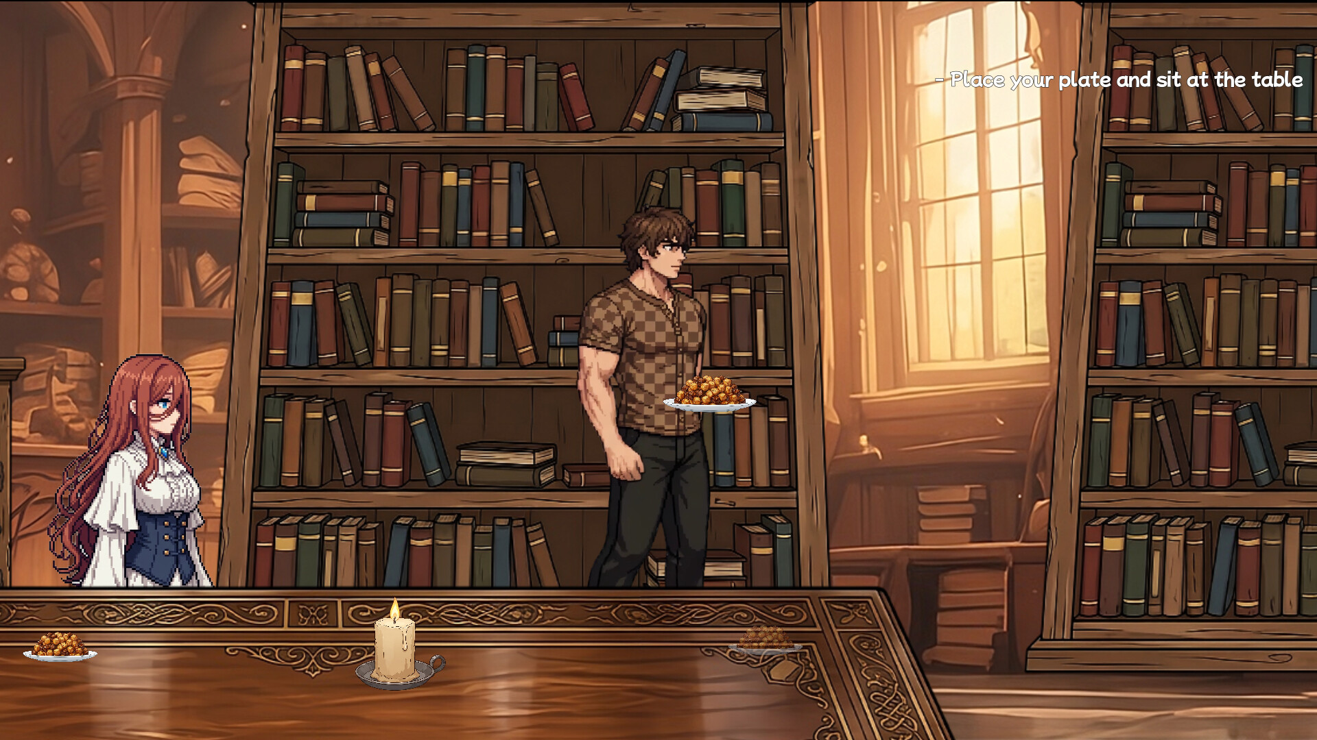 Only She and I Remain in This World screenshot 6