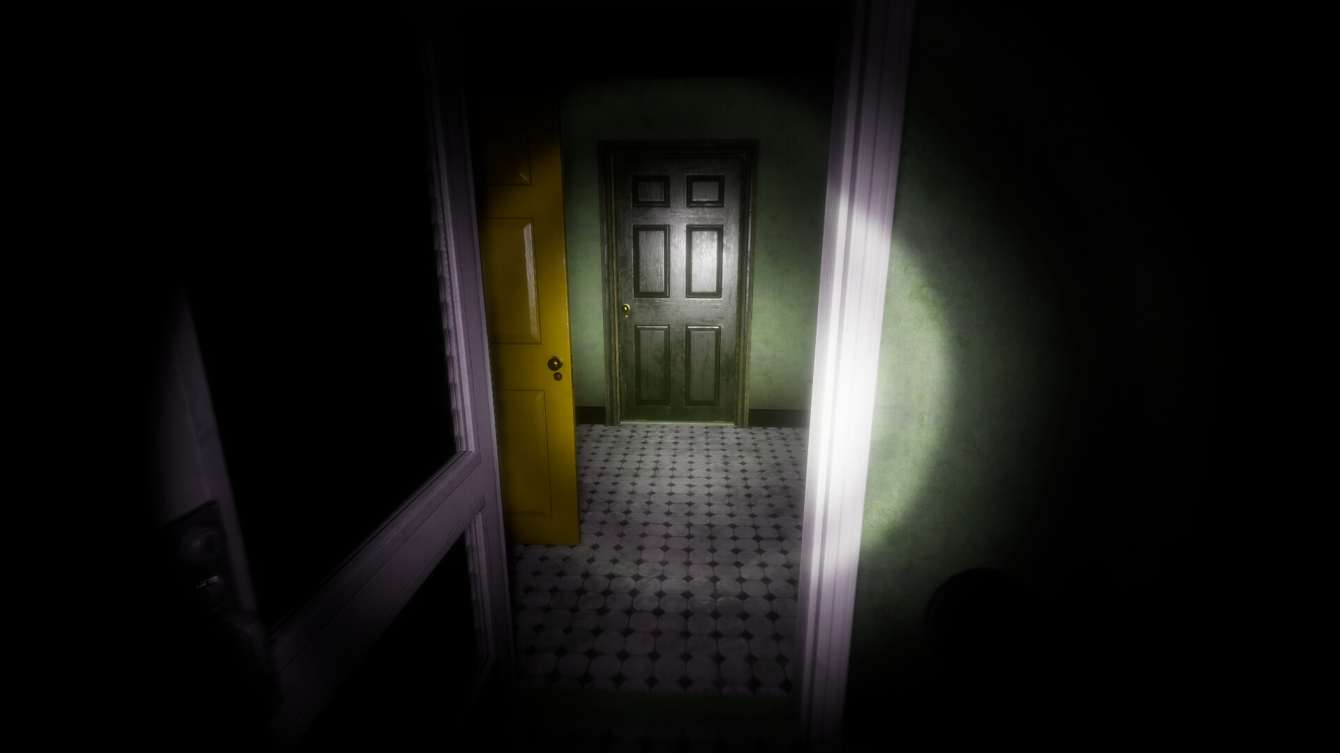 Backrooms: The Entity screenshot 1