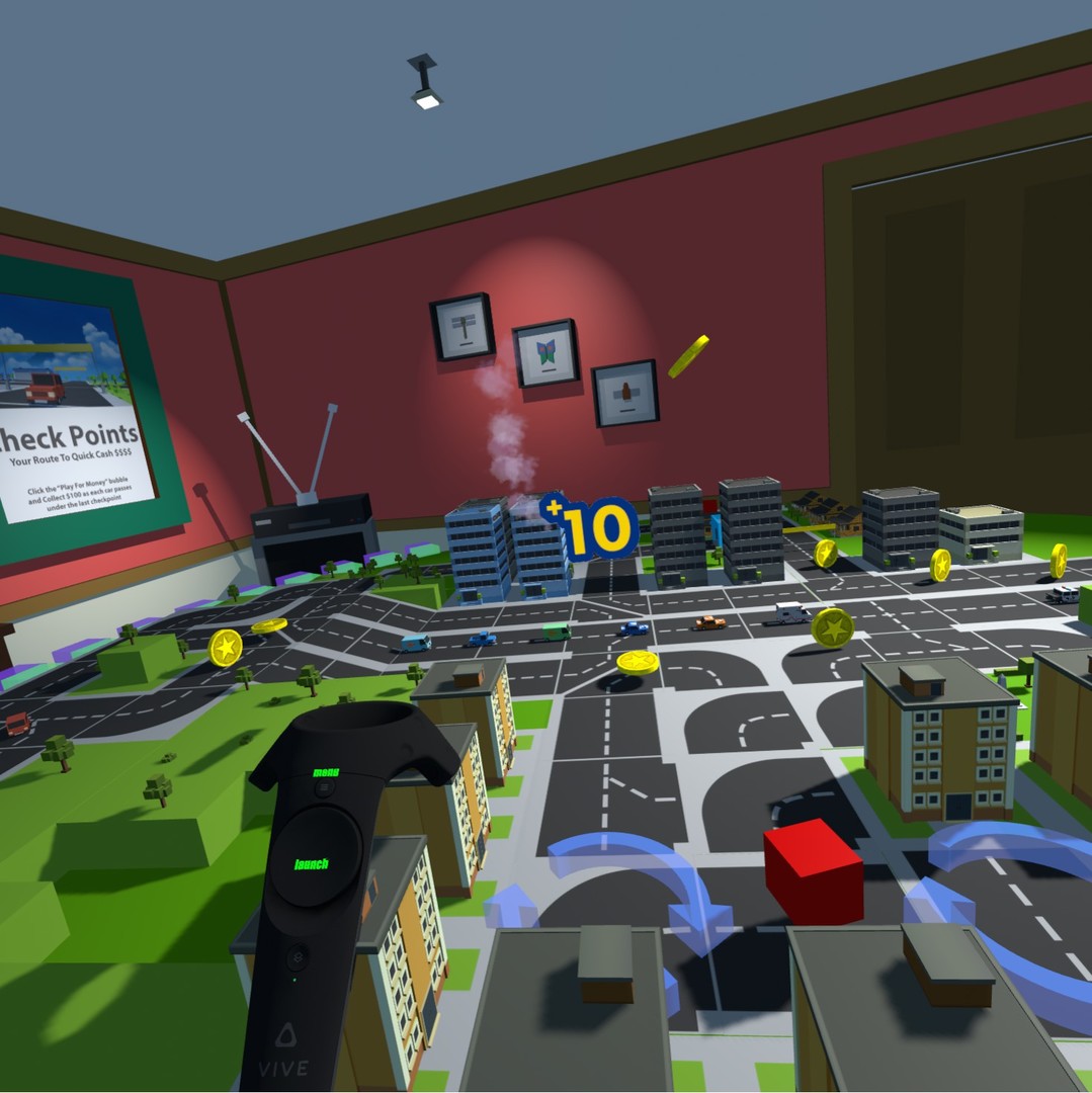 Car Car Crash Hands On Edition screenshot 21