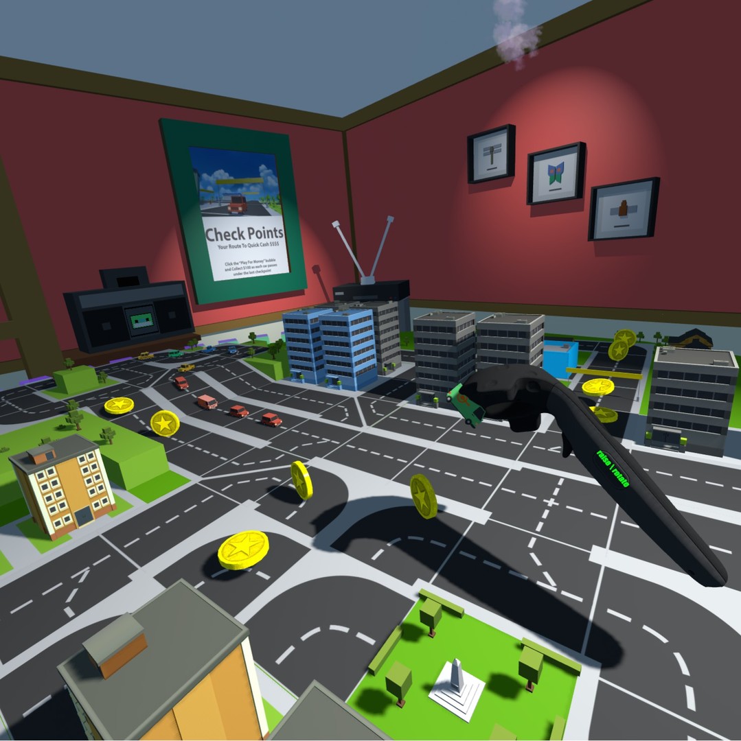 Car Car Crash Hands On Edition screenshot 18