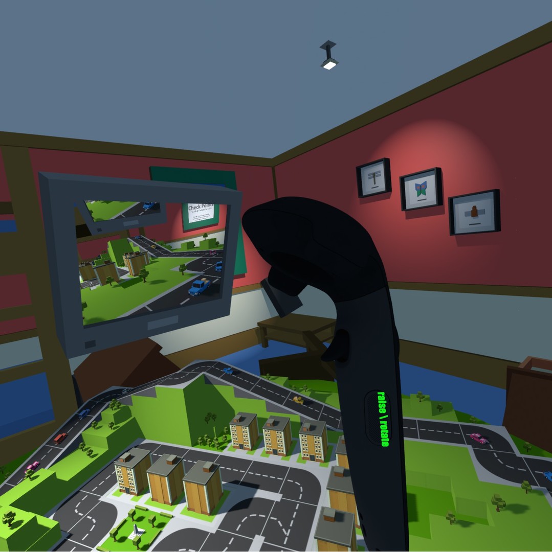 Car Car Crash Hands On Edition screenshot 17