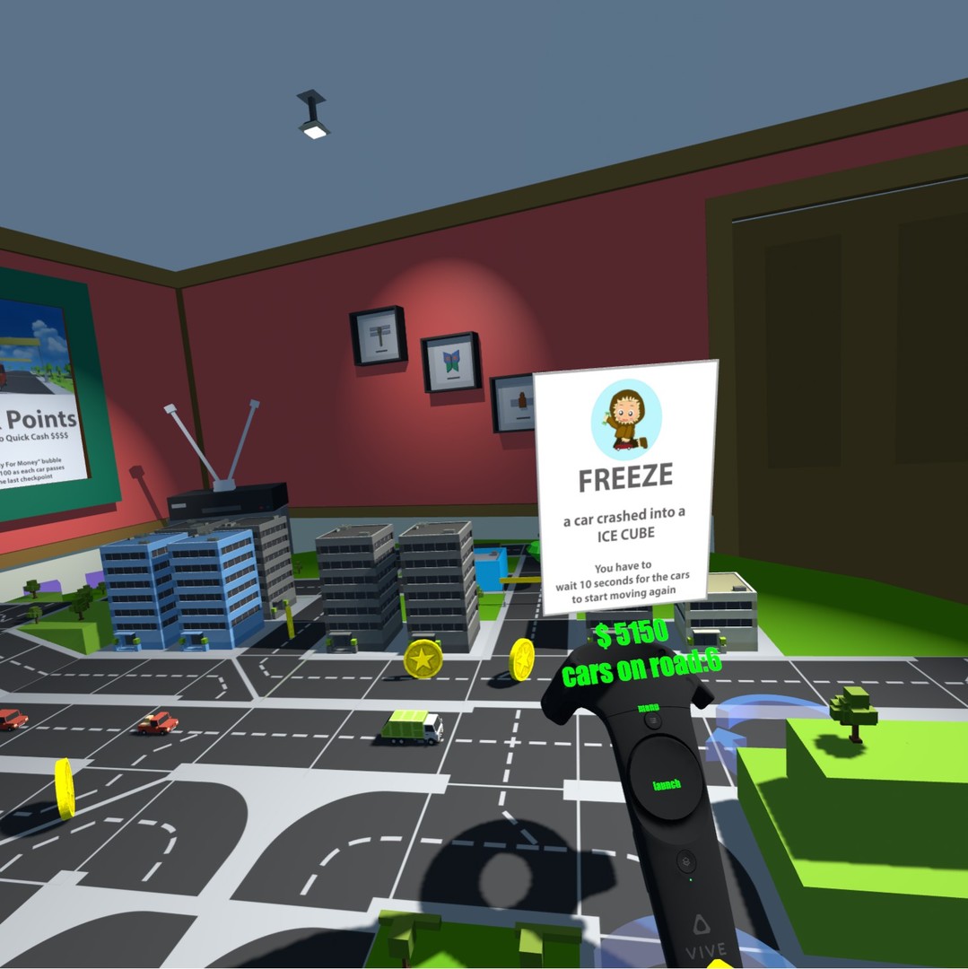 Car Car Crash Hands On Edition screenshot 24