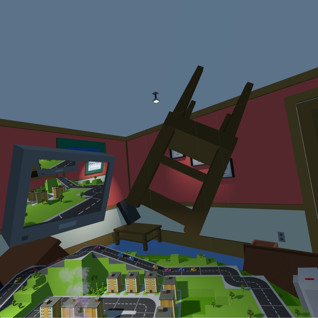 Car Car Crash Hands On Edition screenshot 13